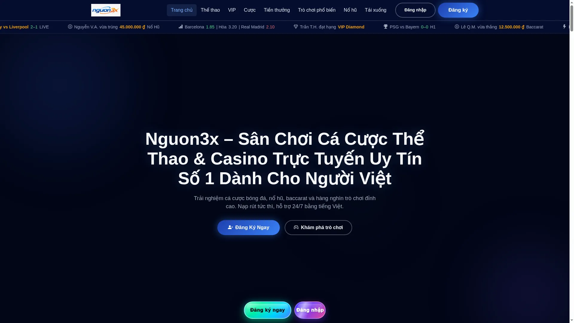 Nguon3x.app
