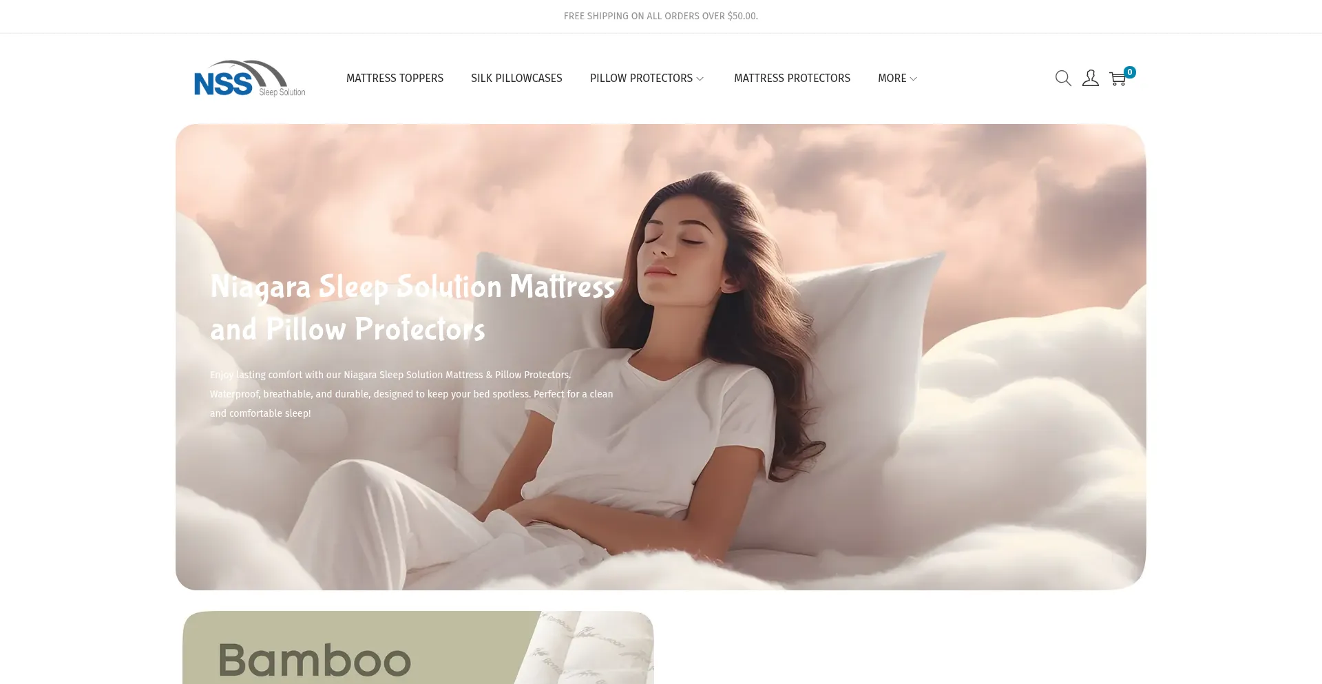 Niagarasleepsolutionlife.com 安全可靠吗？