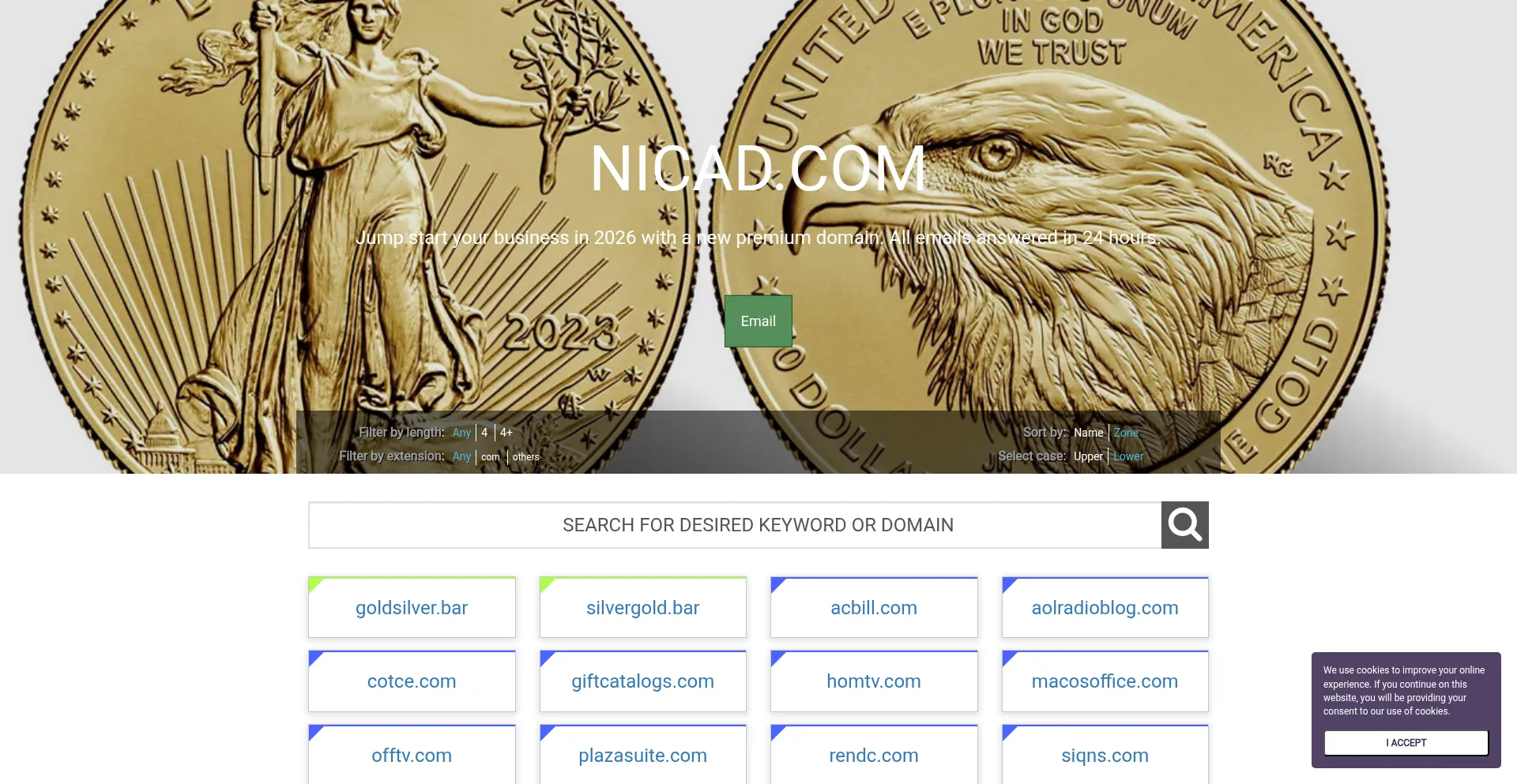 Nicad.com