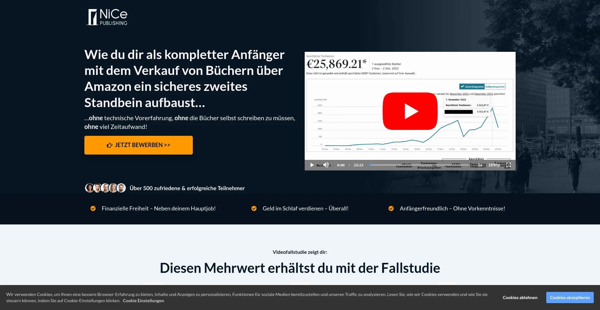 Nice-publishing.de 安全可靠吗？