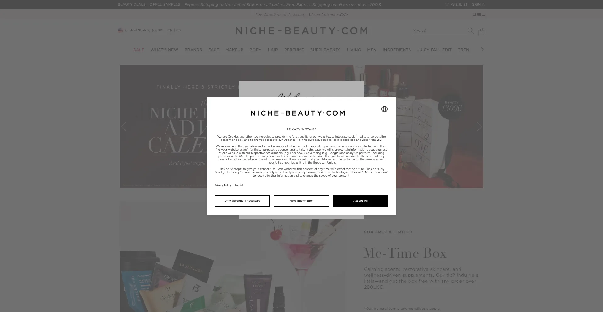 Niche-beauty.com 安全可靠吗？