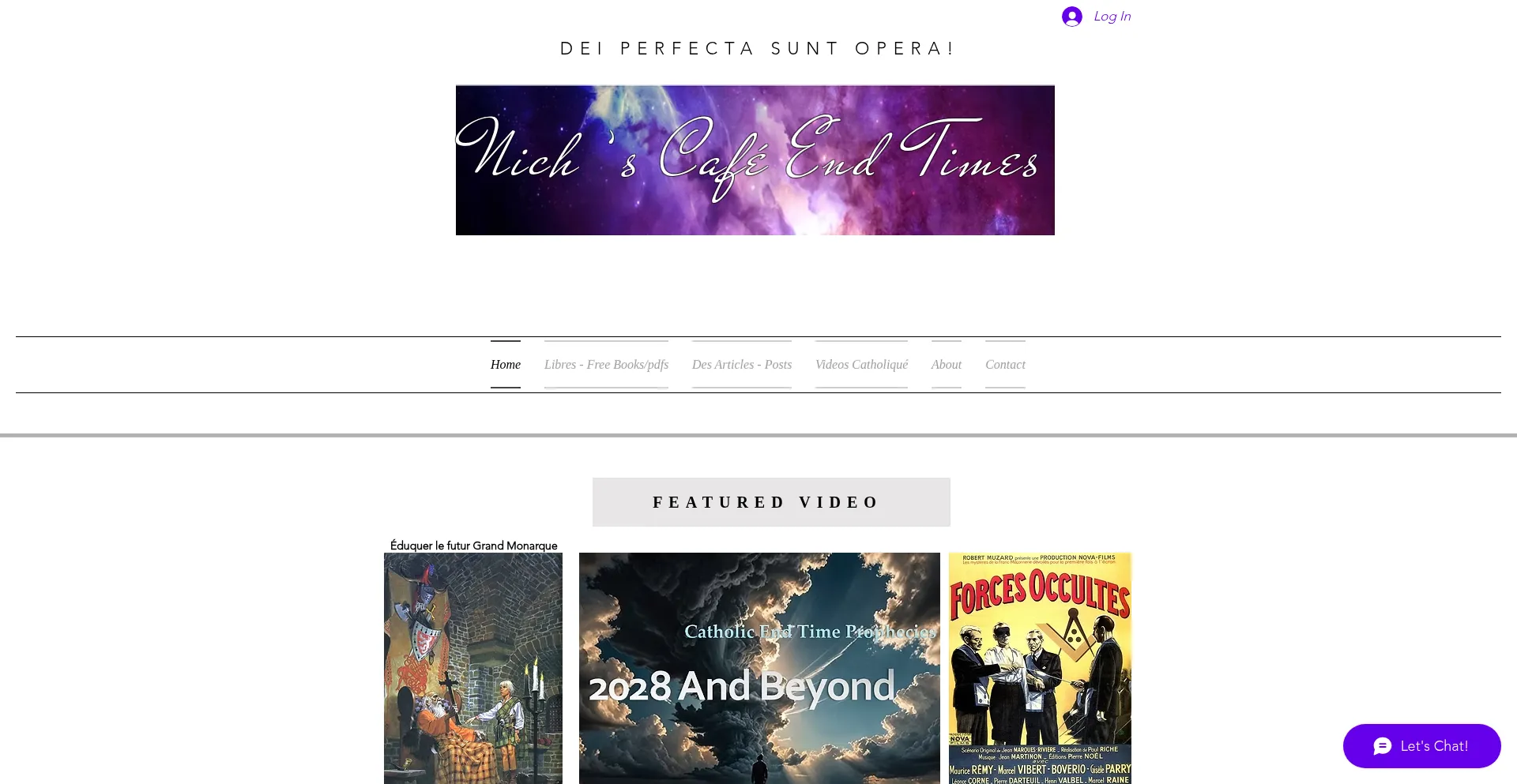 Nichscafeendtimes.com