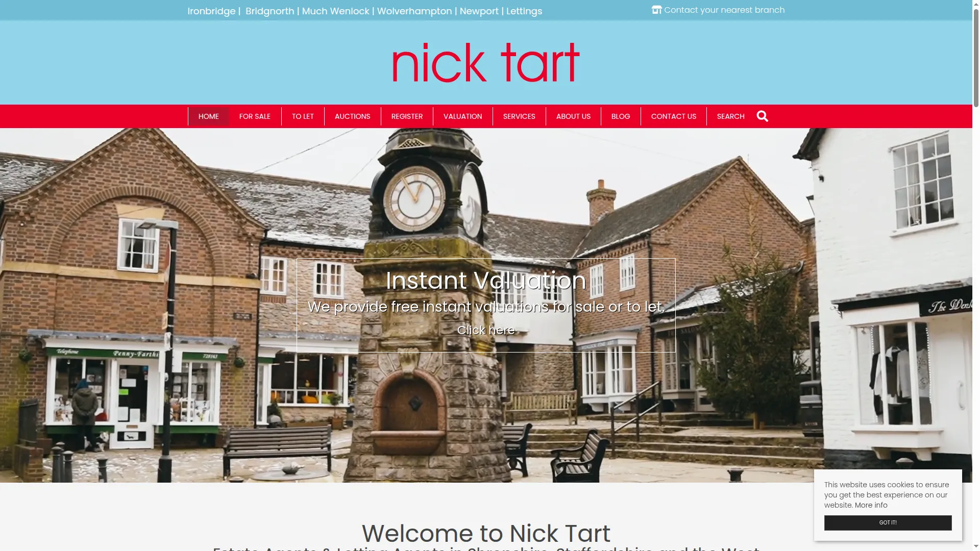 Nicktart.com