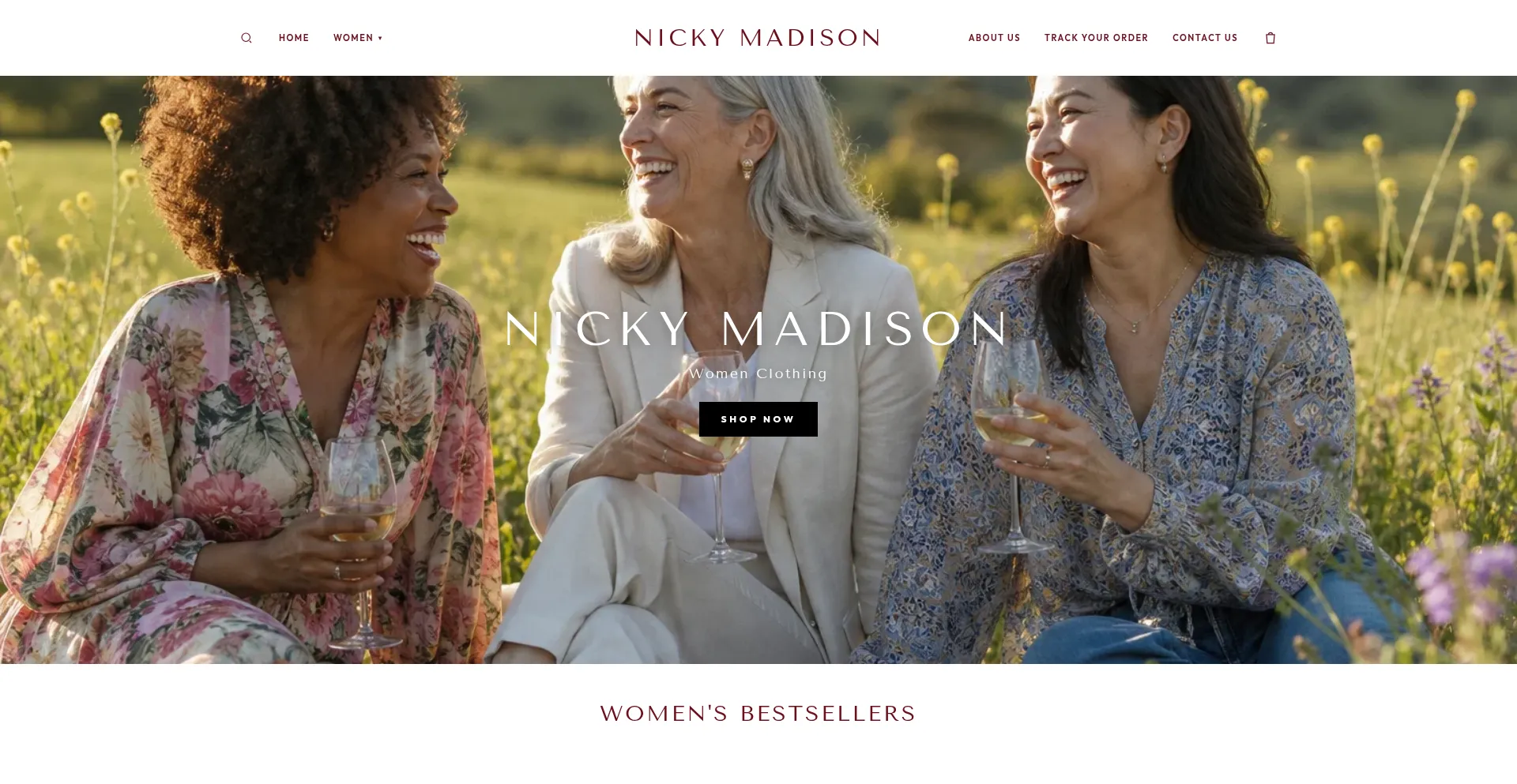 Nickymadison.com