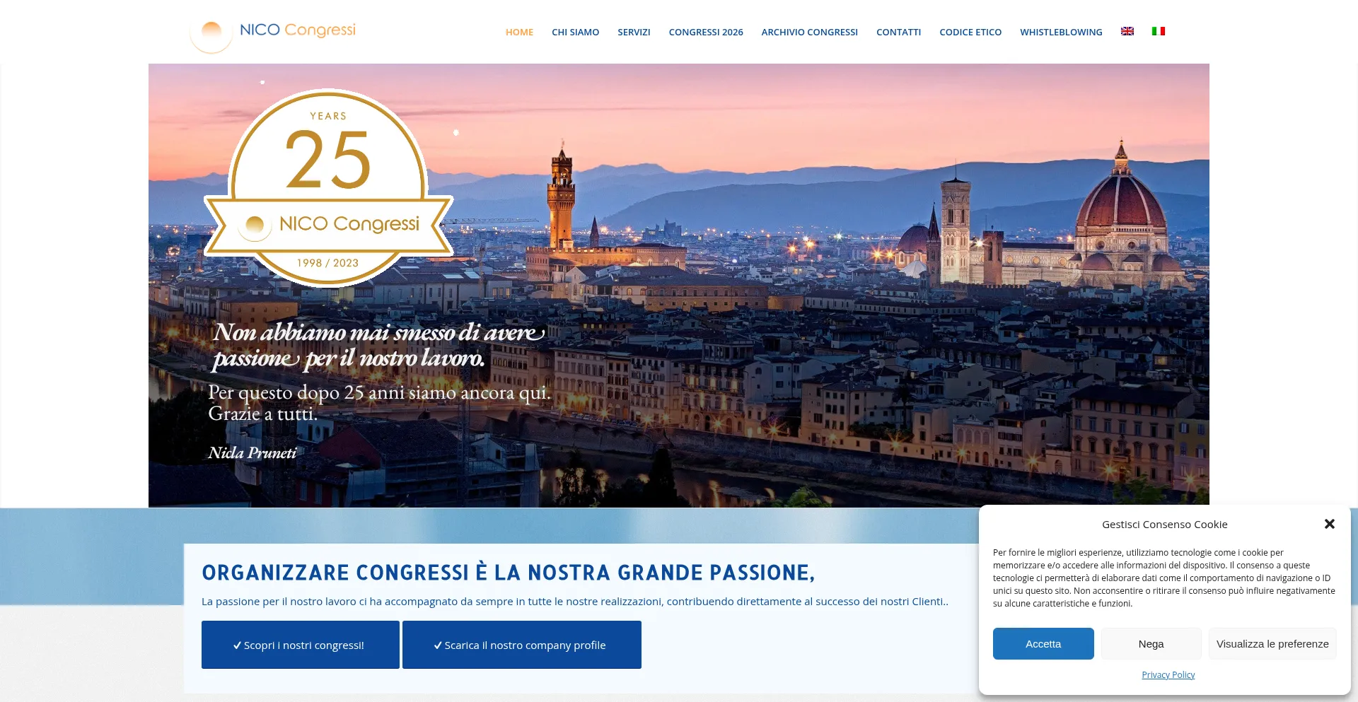 Nicocongressi.it
