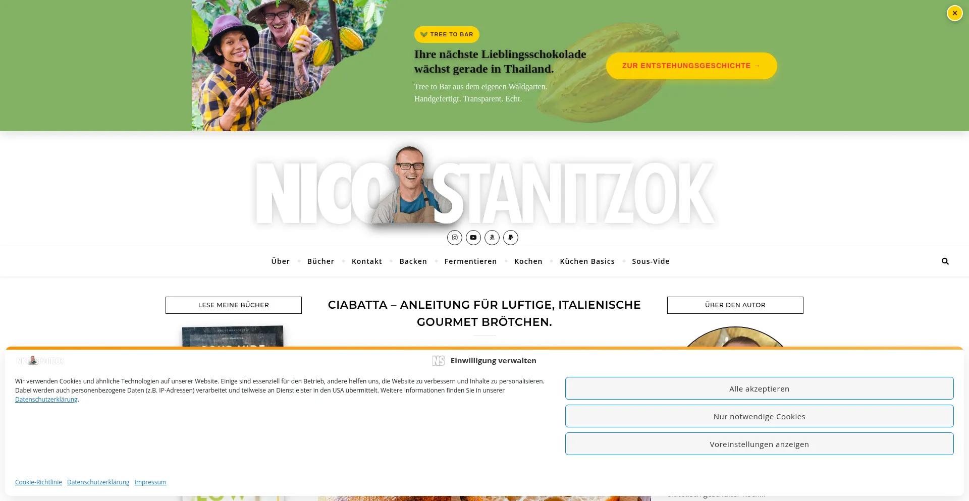 Nicostanitzok.de