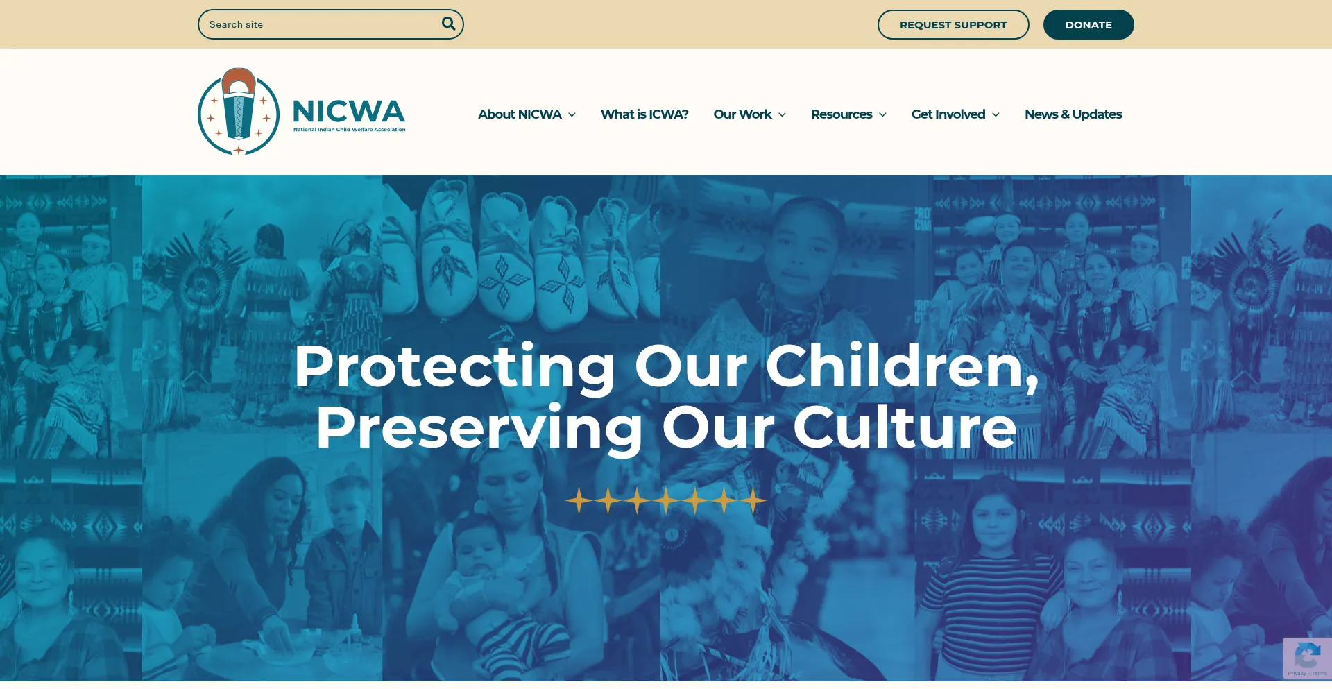 Nicwa.org 安全可靠吗？