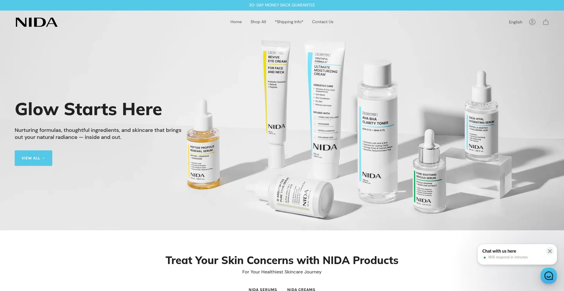 Nida.uk 安全可靠吗？