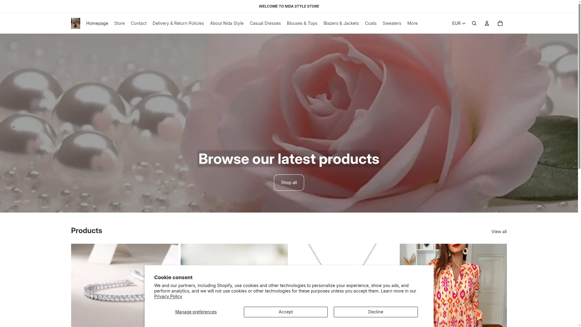 Nidastyle.com