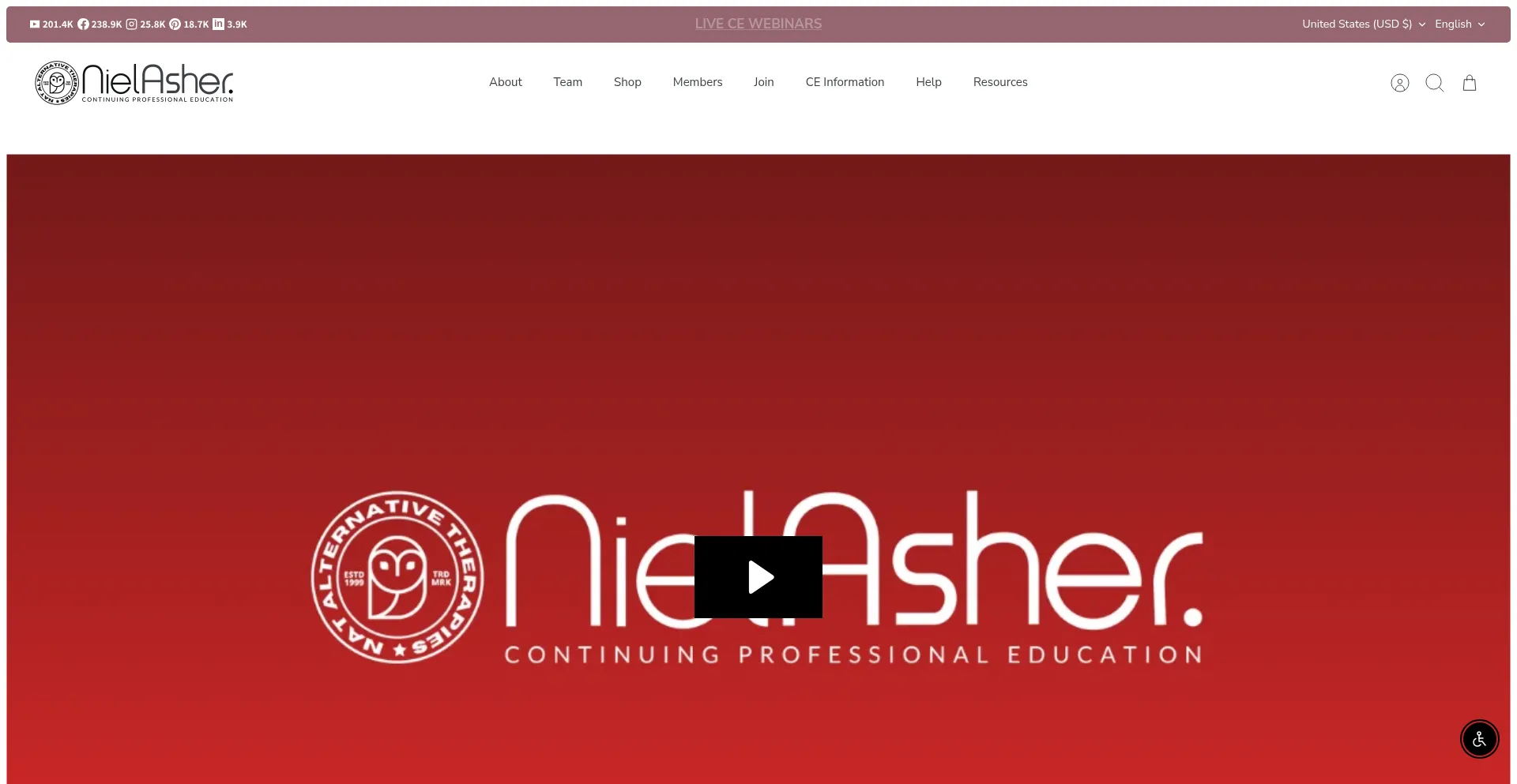 Nielasher.com