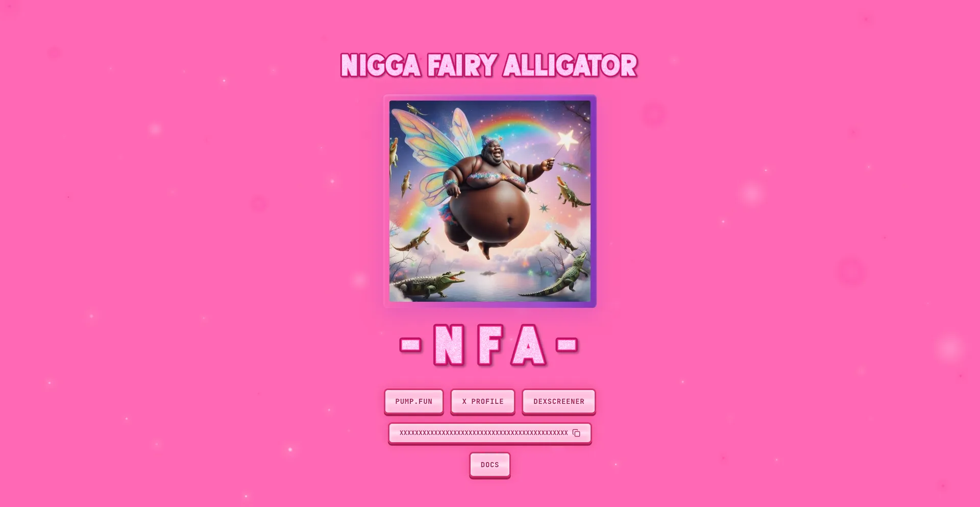 Niggafairyalligator.tech