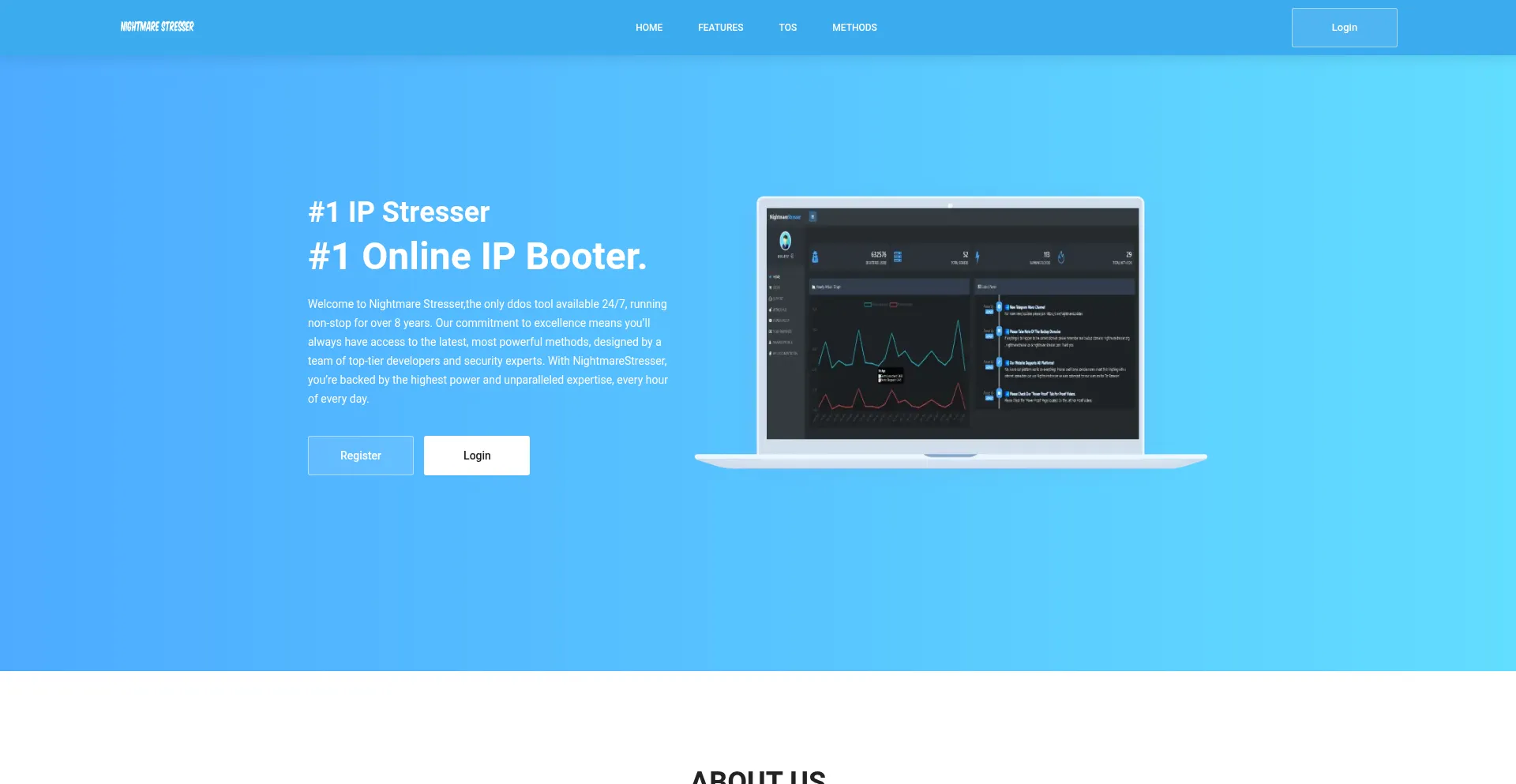 Nightmare-stresser.com