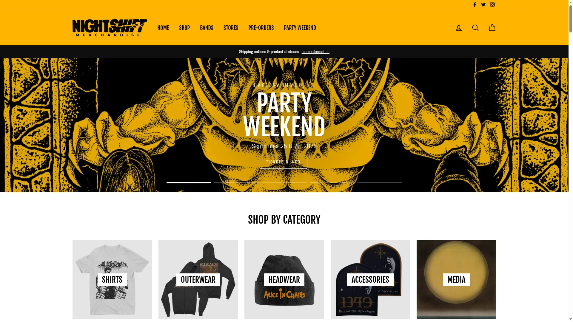 Nightshiftmerch.com