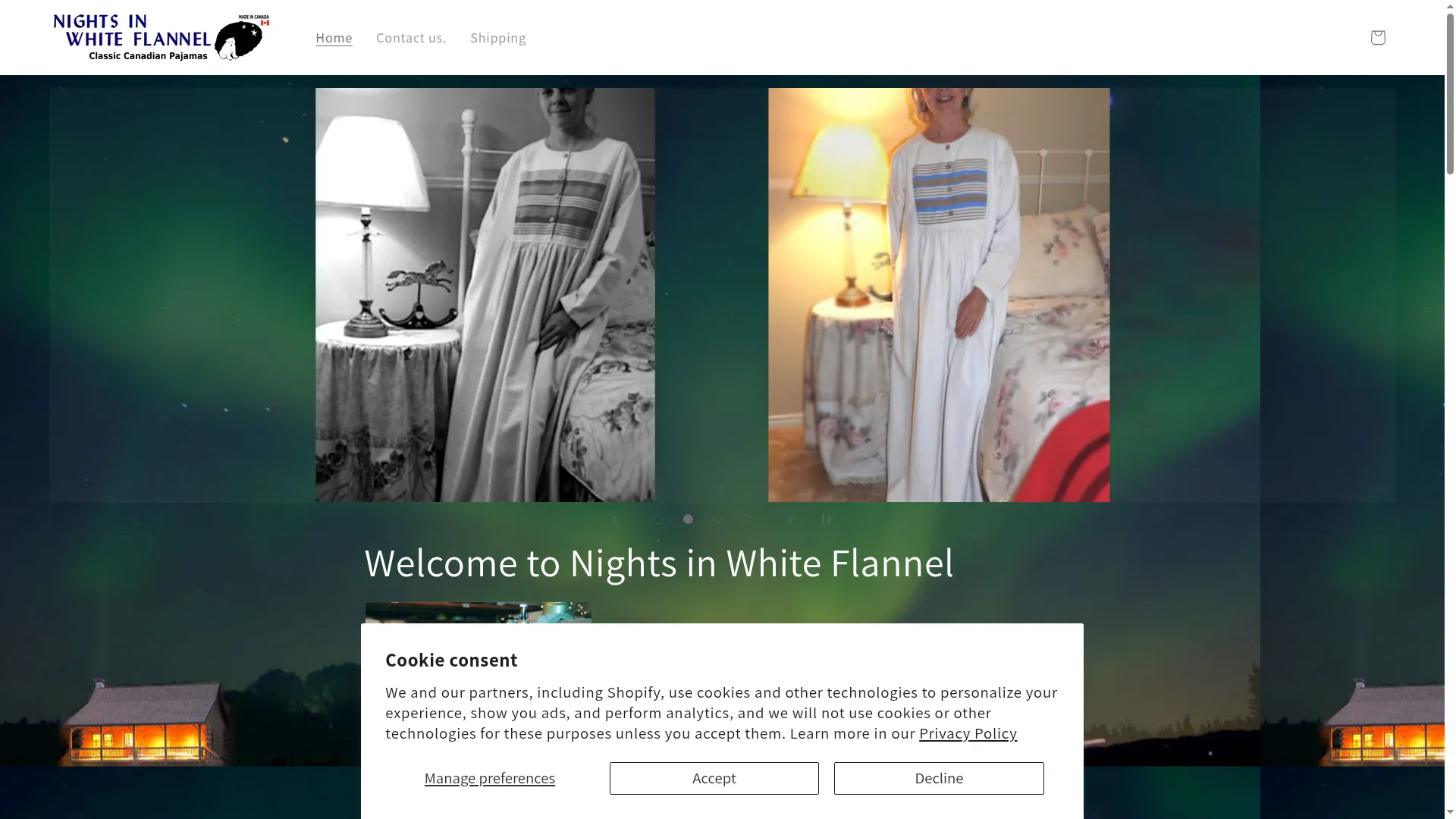 Nightsinwhiteflannel.ca