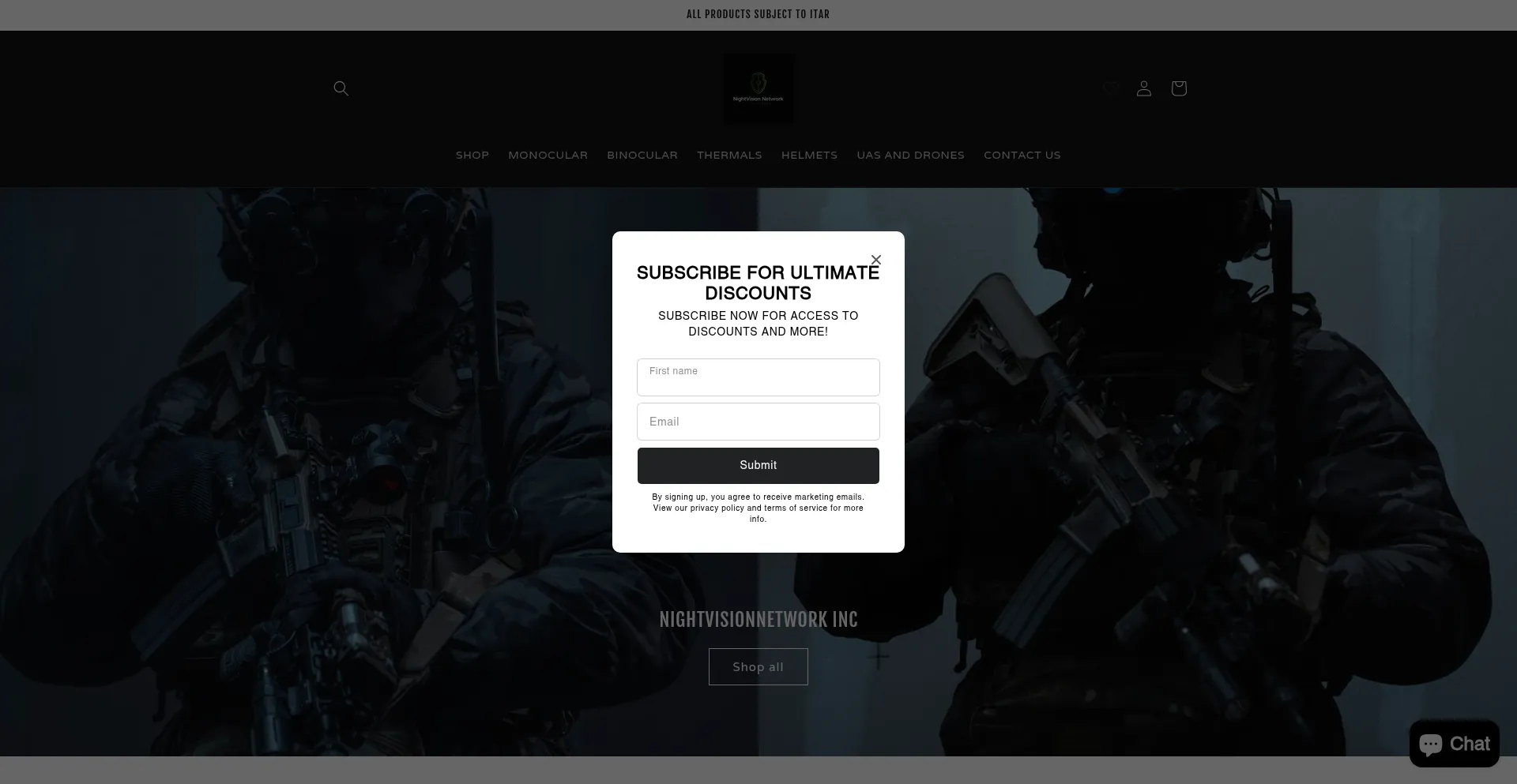 Nightvisionnetworkinc.myshopify.com