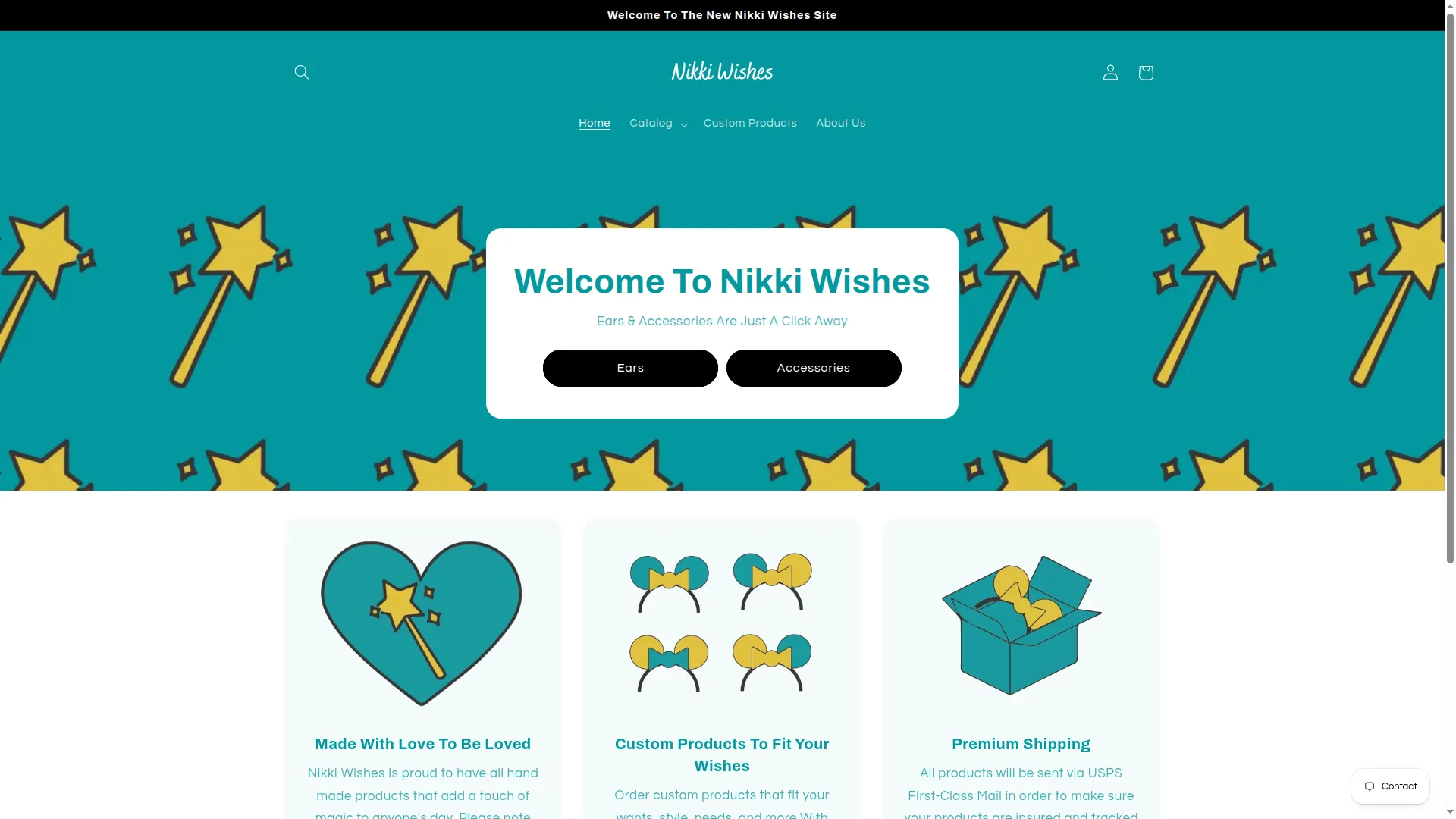 Nikkiwishes.com