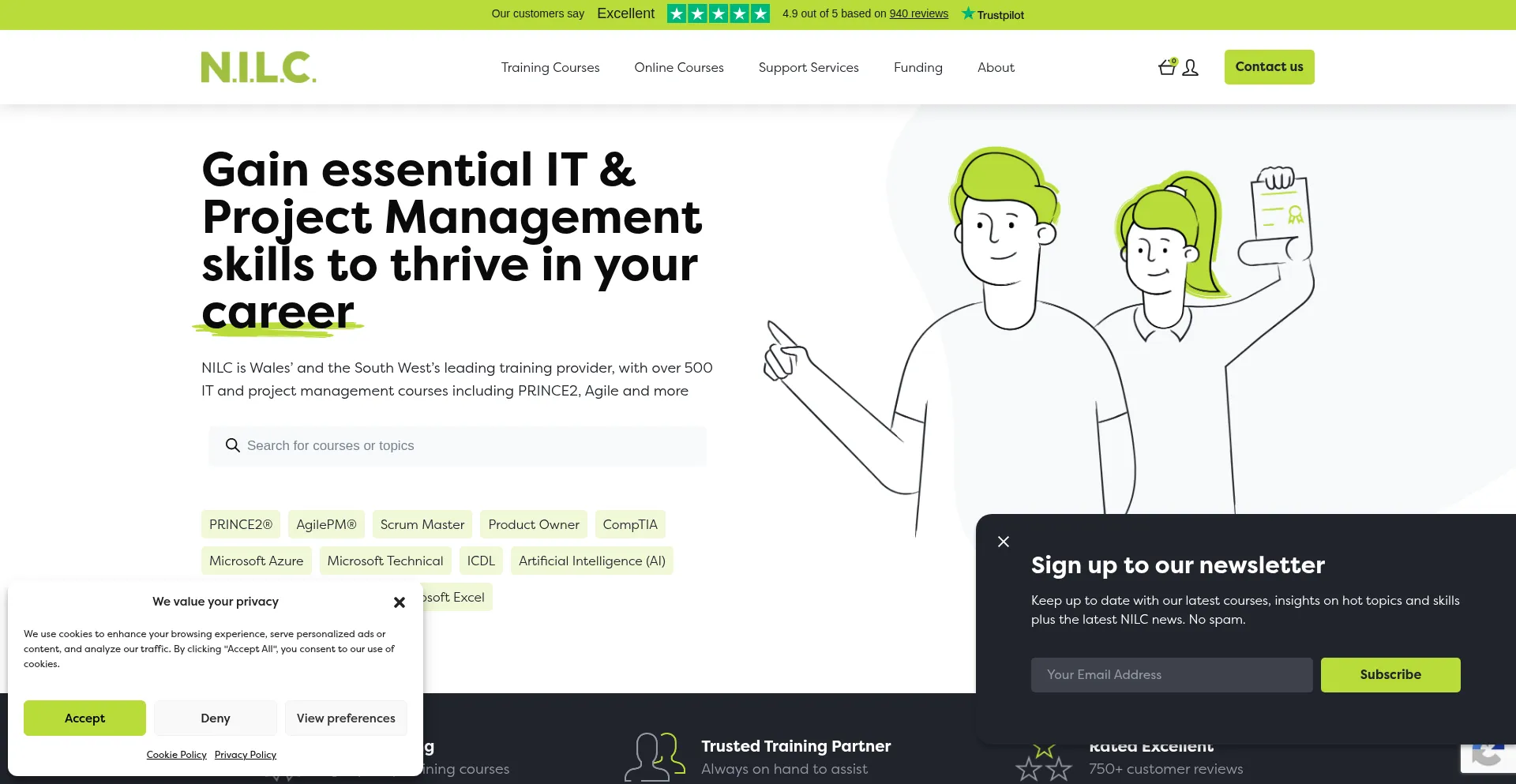 Nilc.co.uk