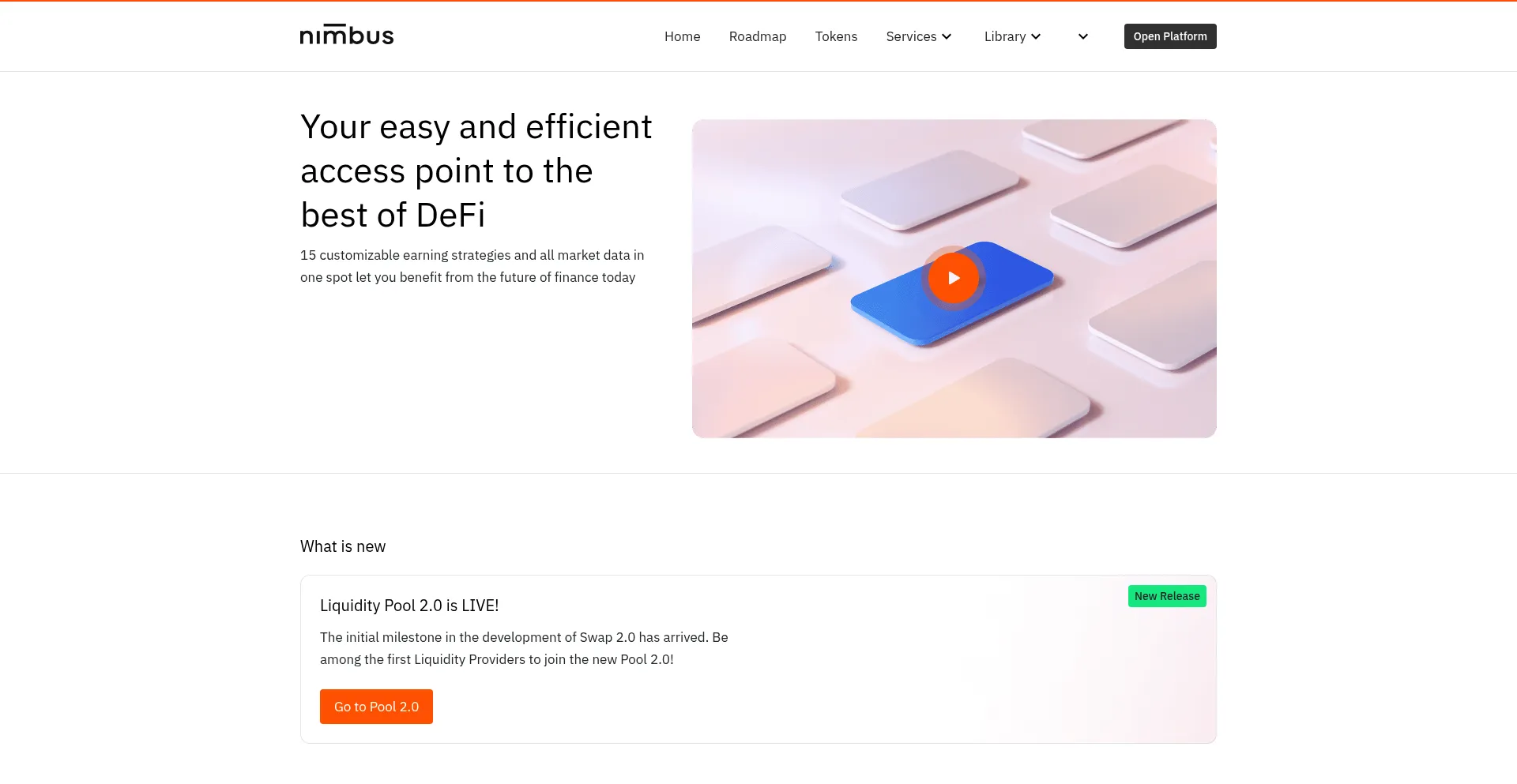Nimbusplatform.io 安全可靠吗？