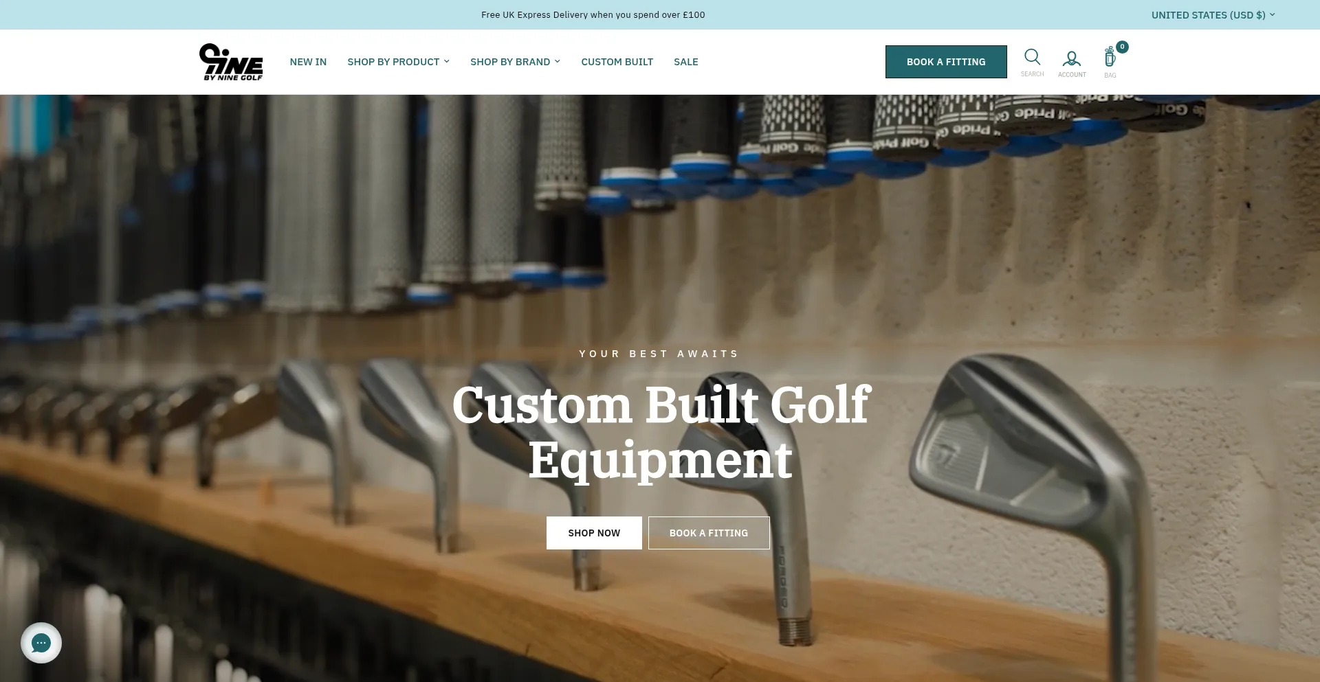 Ninebyninegolf.com