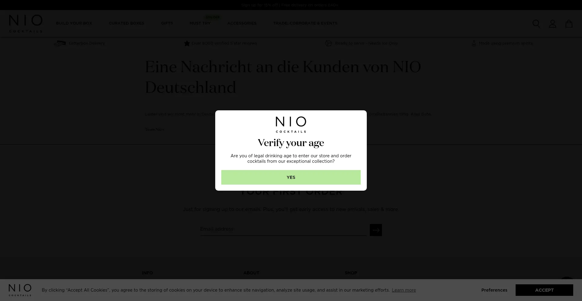 Niococktails.de