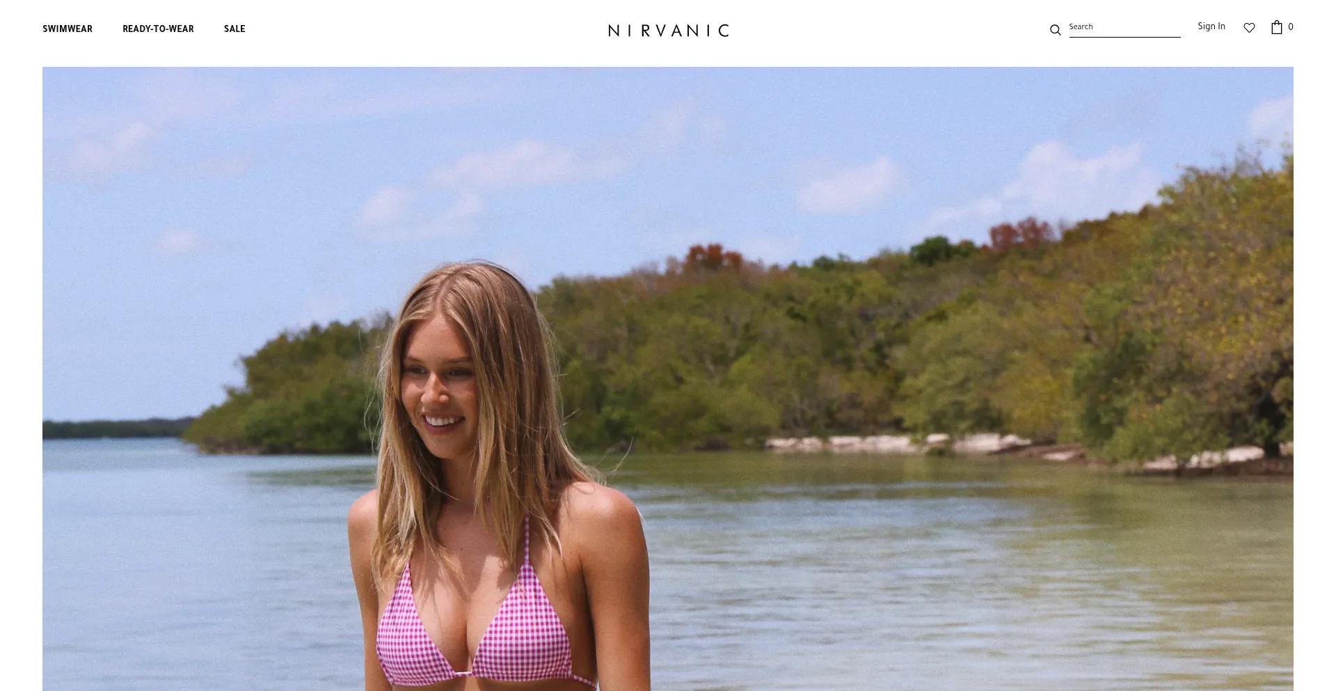 Nirvanicswim.com 安全可靠吗？