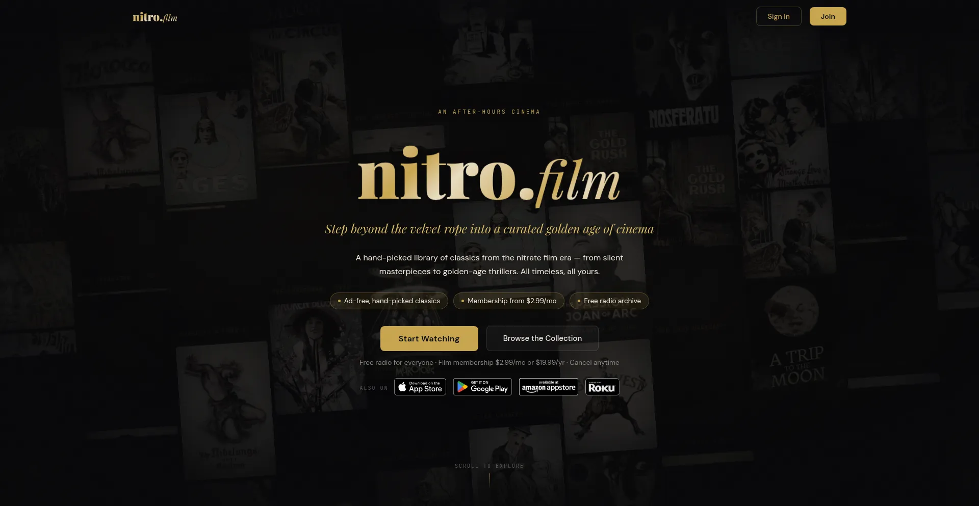 Nitro.film