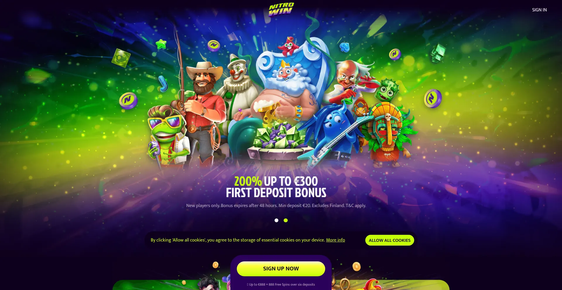 Nitrowin.com