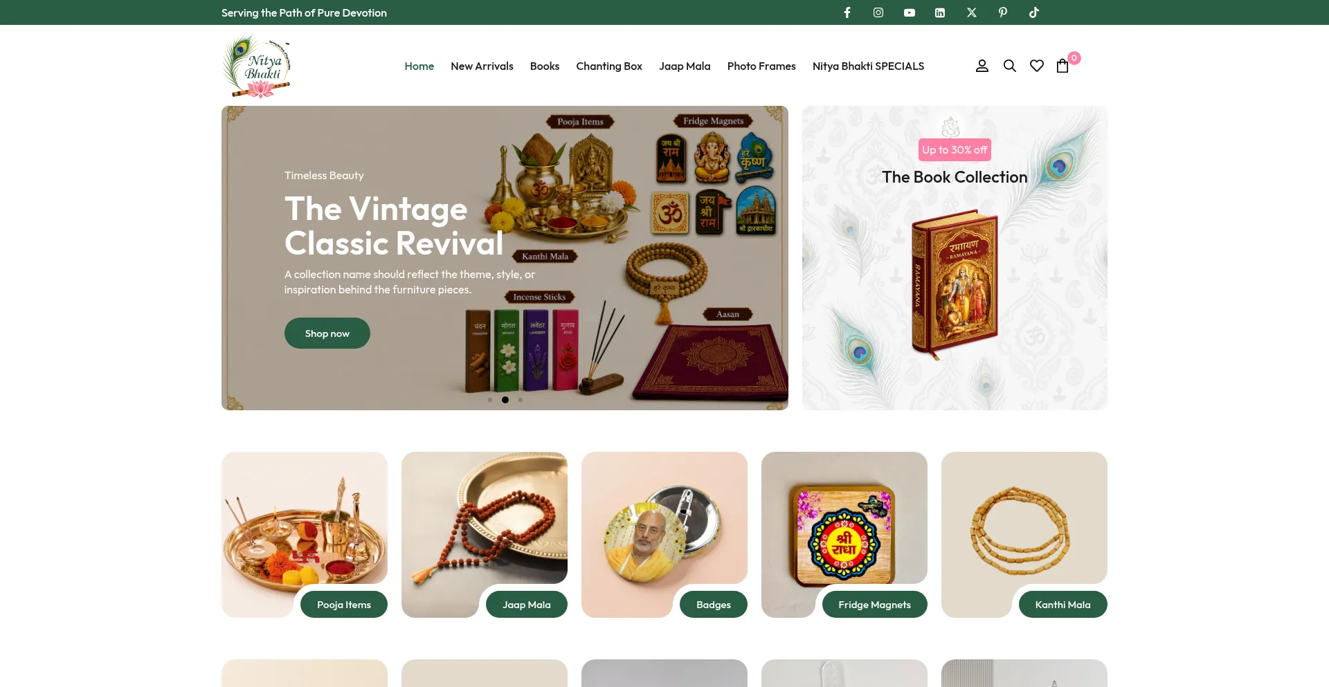 Nityabhakti.com