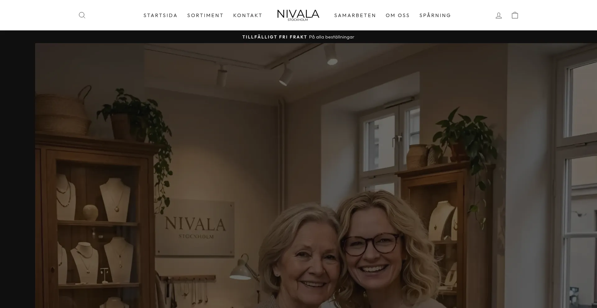 Nivala-stockholm.pro