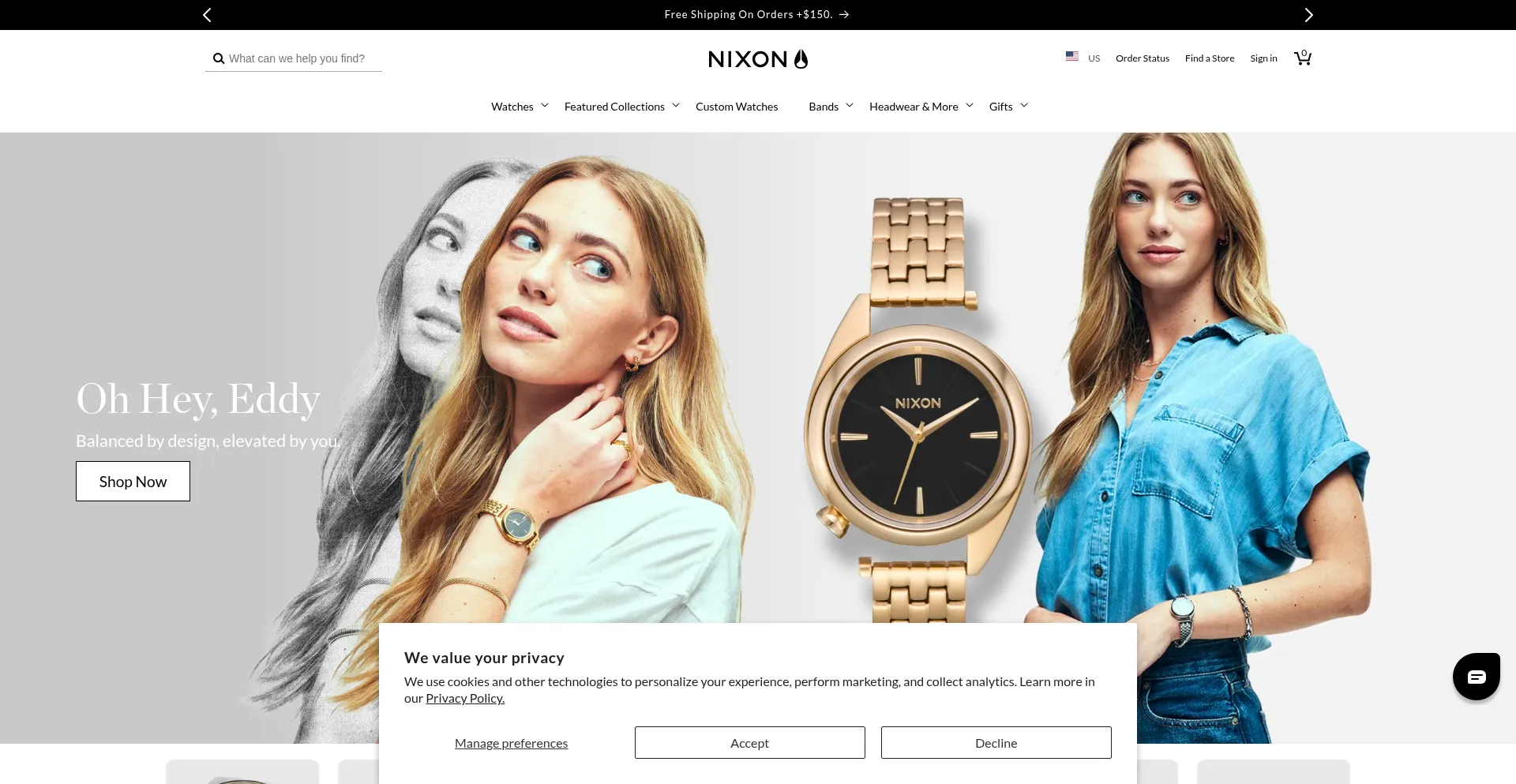 Nixon.com