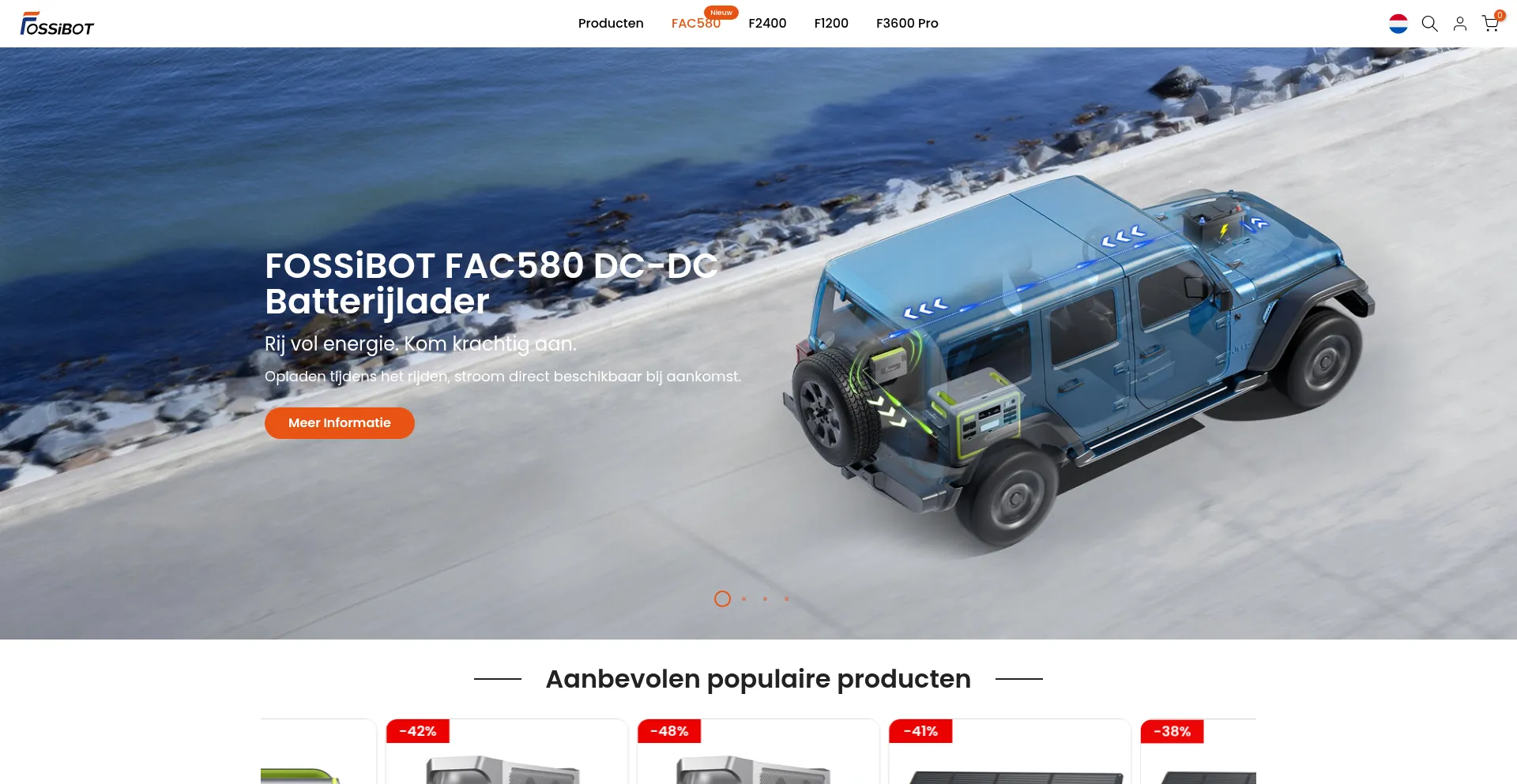 Nl.fossibot.com 安全可靠吗？
