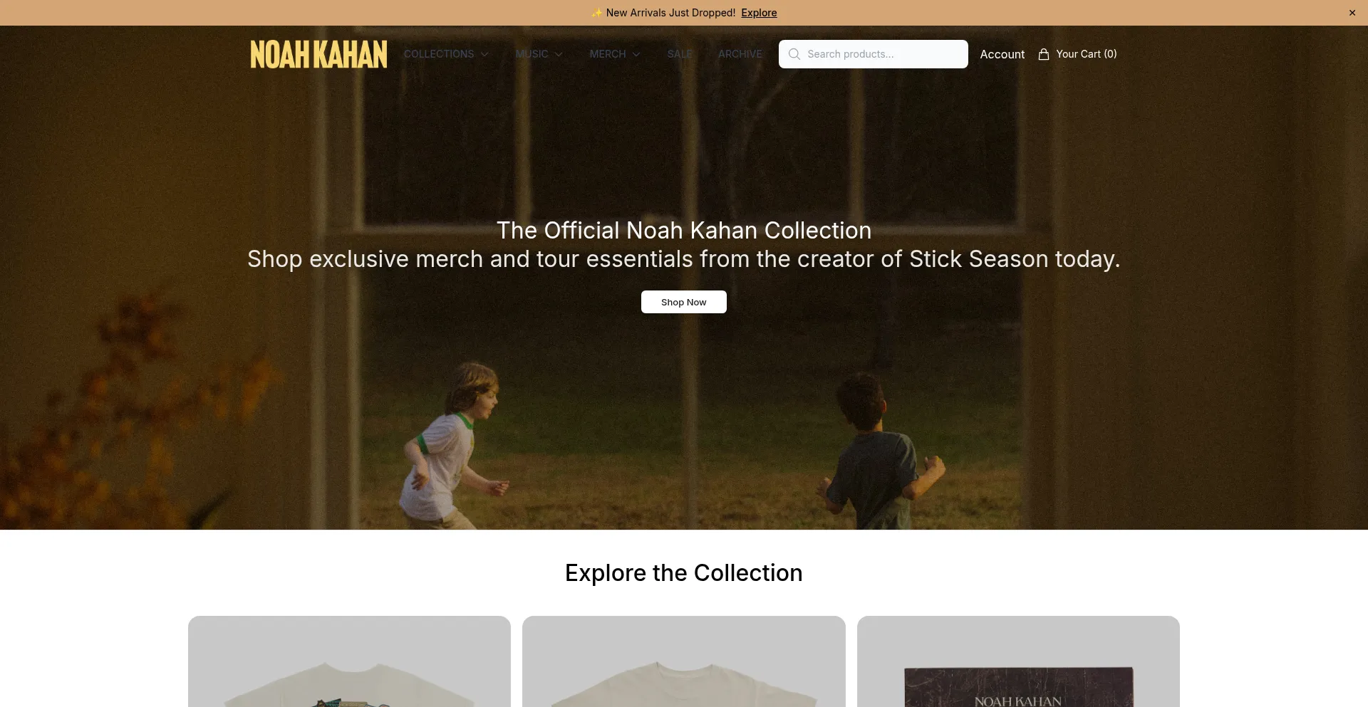 Noahkahanstudio.shop