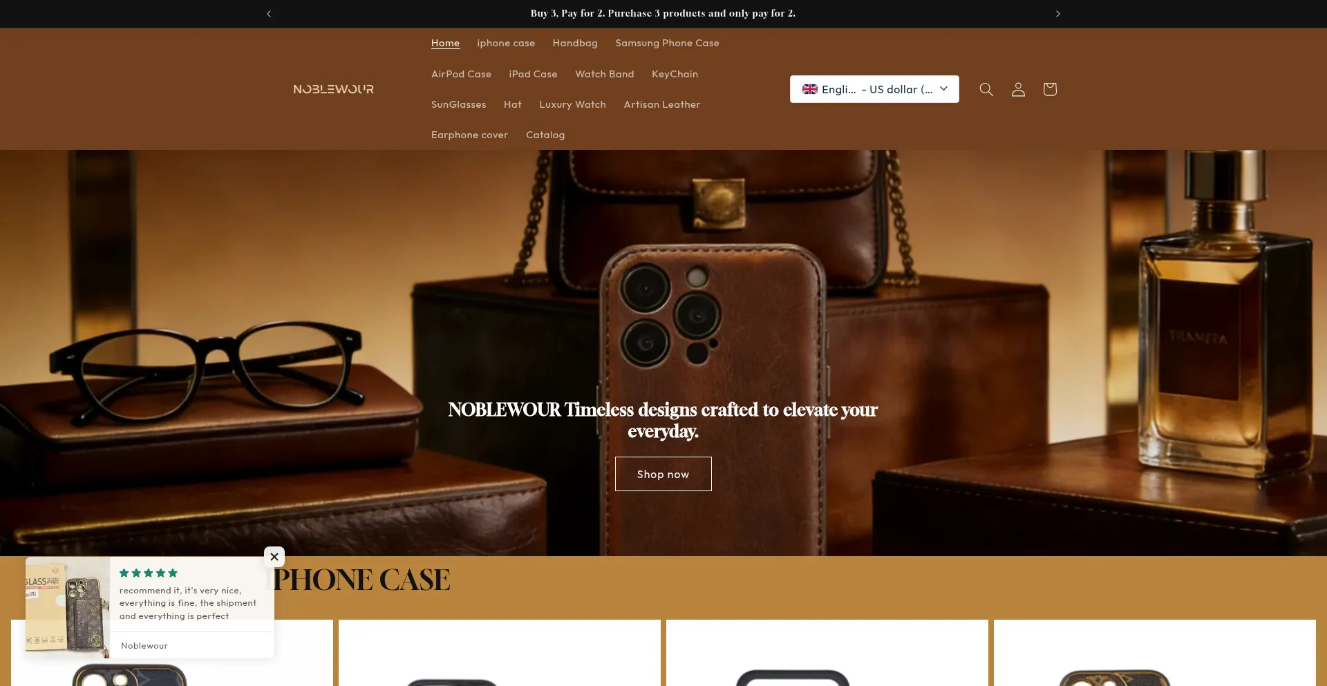 Noblewour.com
