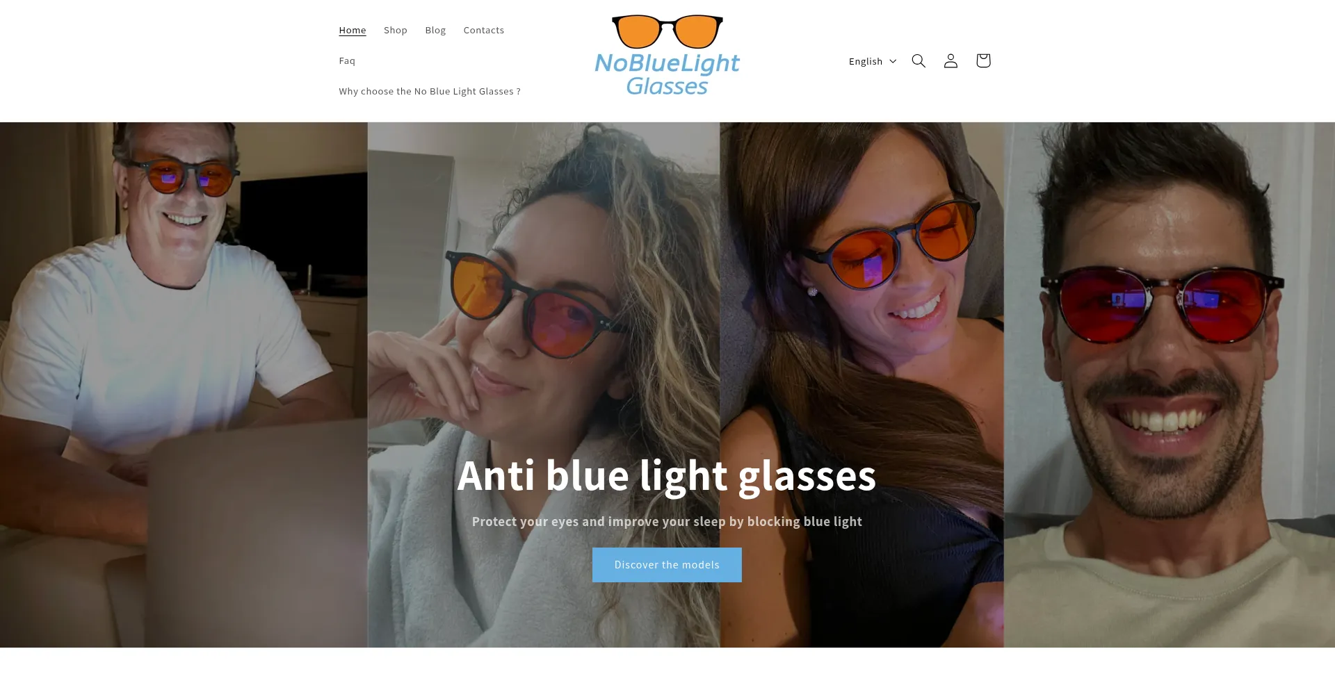 Nobluelightglasses.com