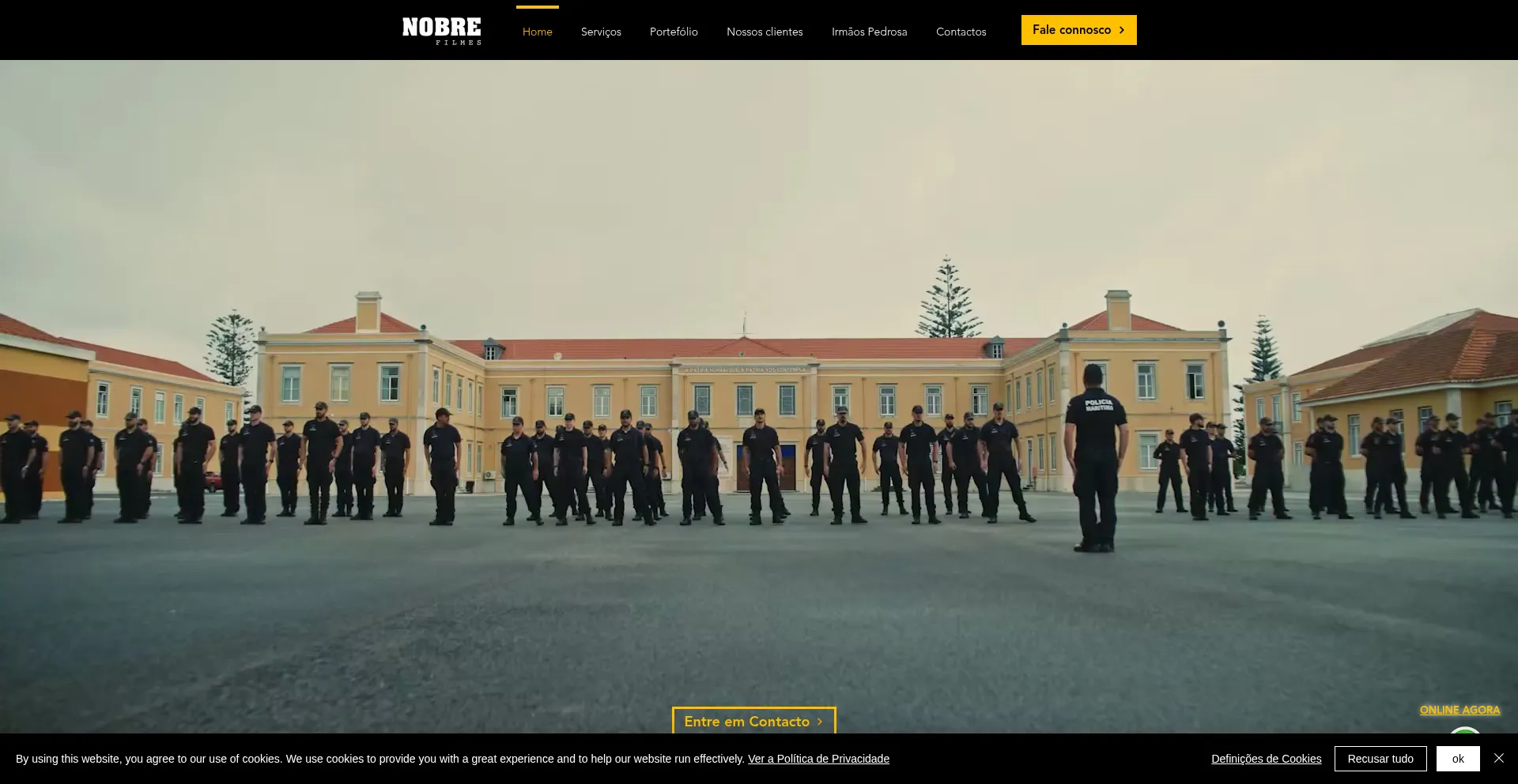 Nobrefilmes.pt