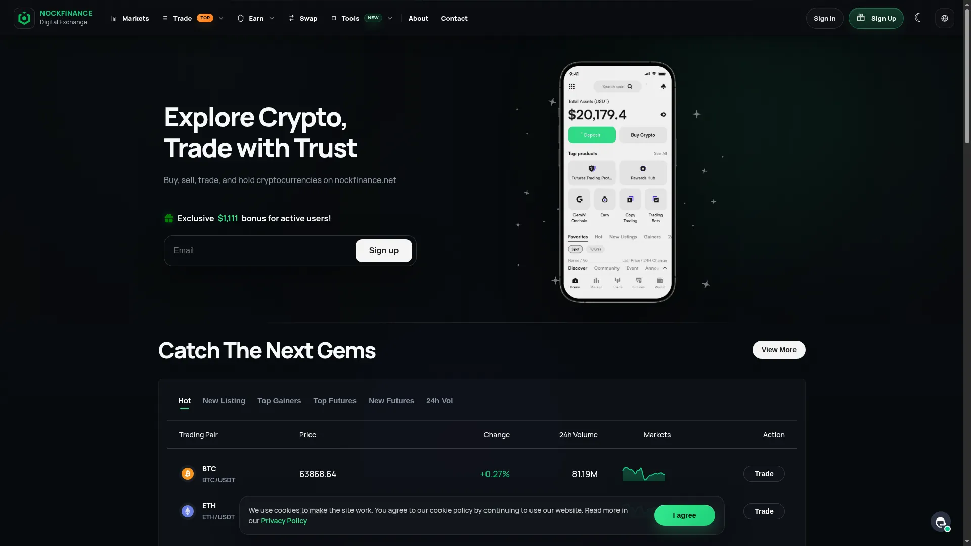 Nockfinance.net
