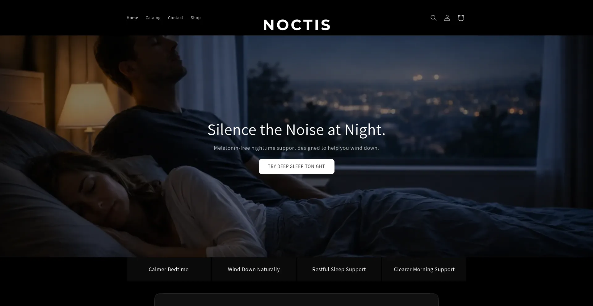 Noctishealthlabs.com