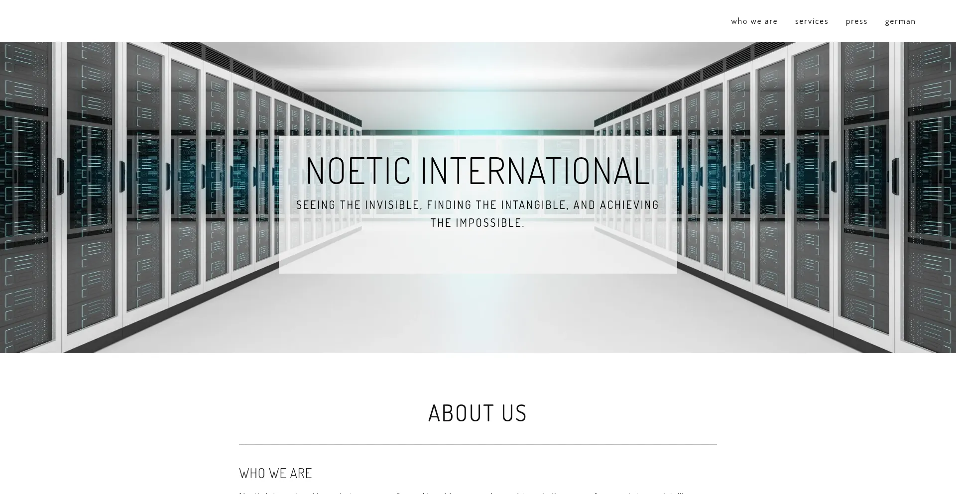 Noetic-intl.com 安全可靠吗？
