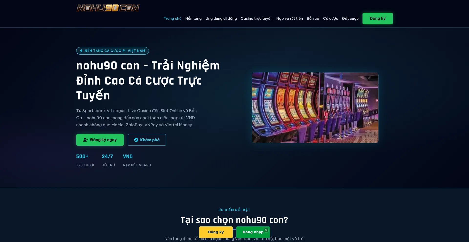 Nohu90con.org