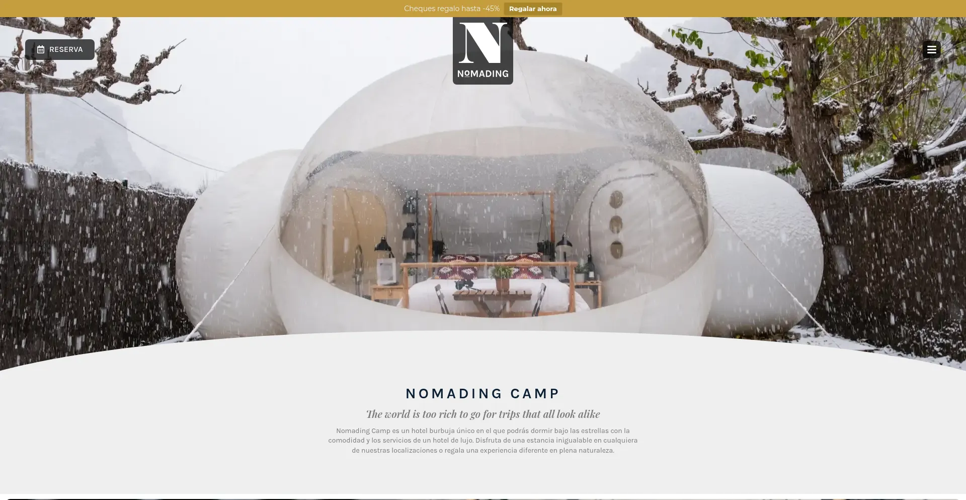 Nomadingcamp.com
