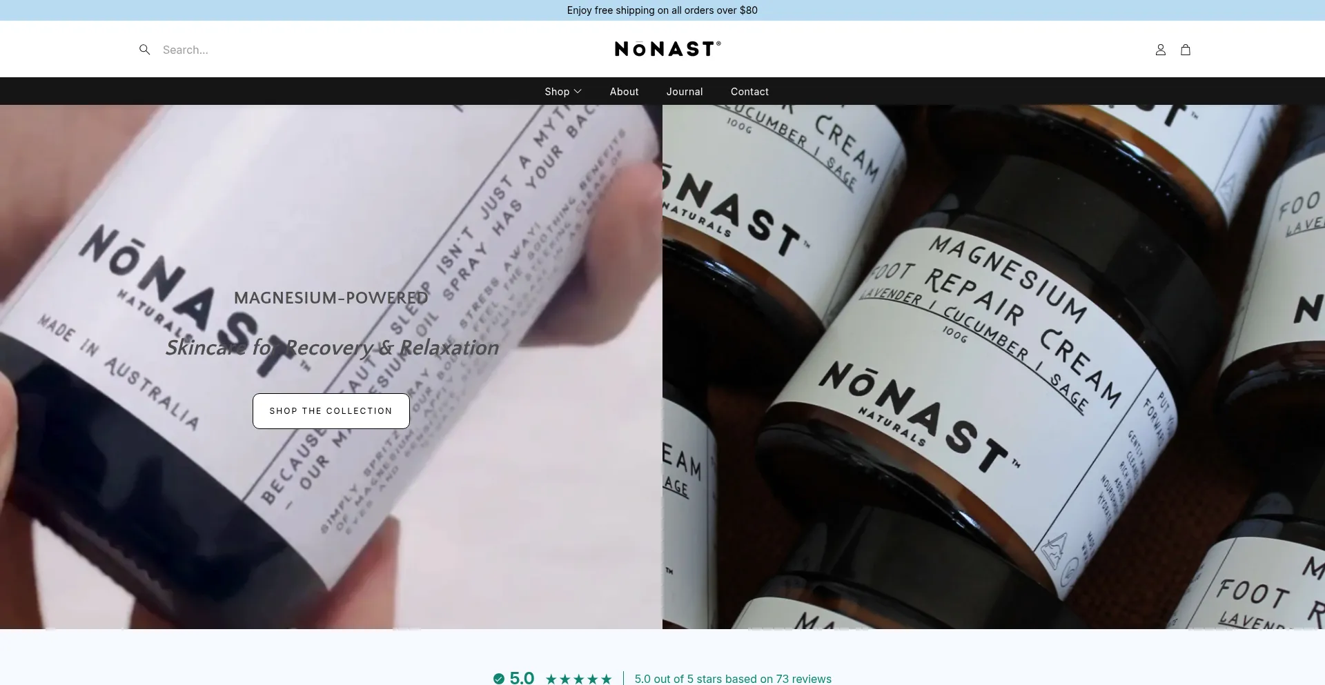 Nonast.com.au