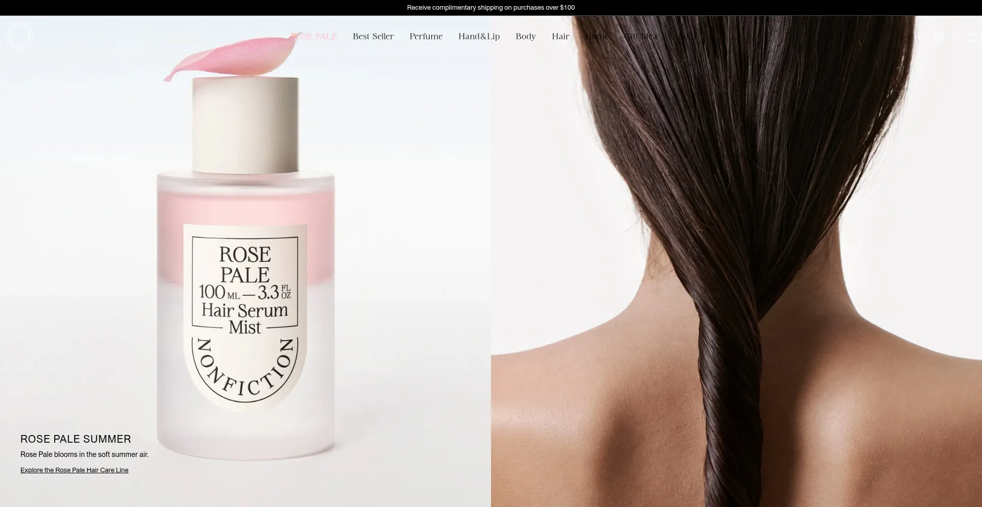 Nonfiction-beauty.com 安全可靠吗？