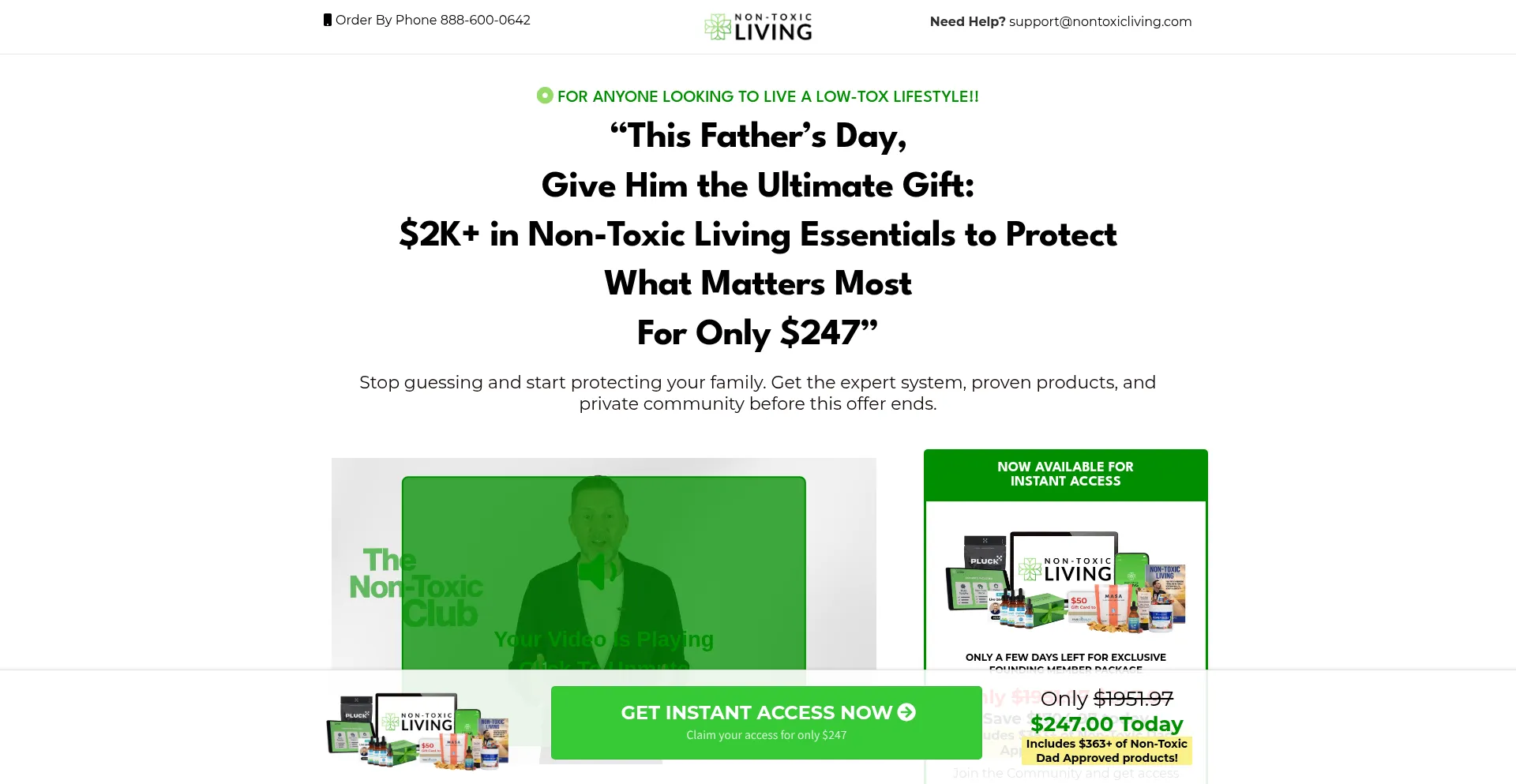 Nontoxicliving.com
