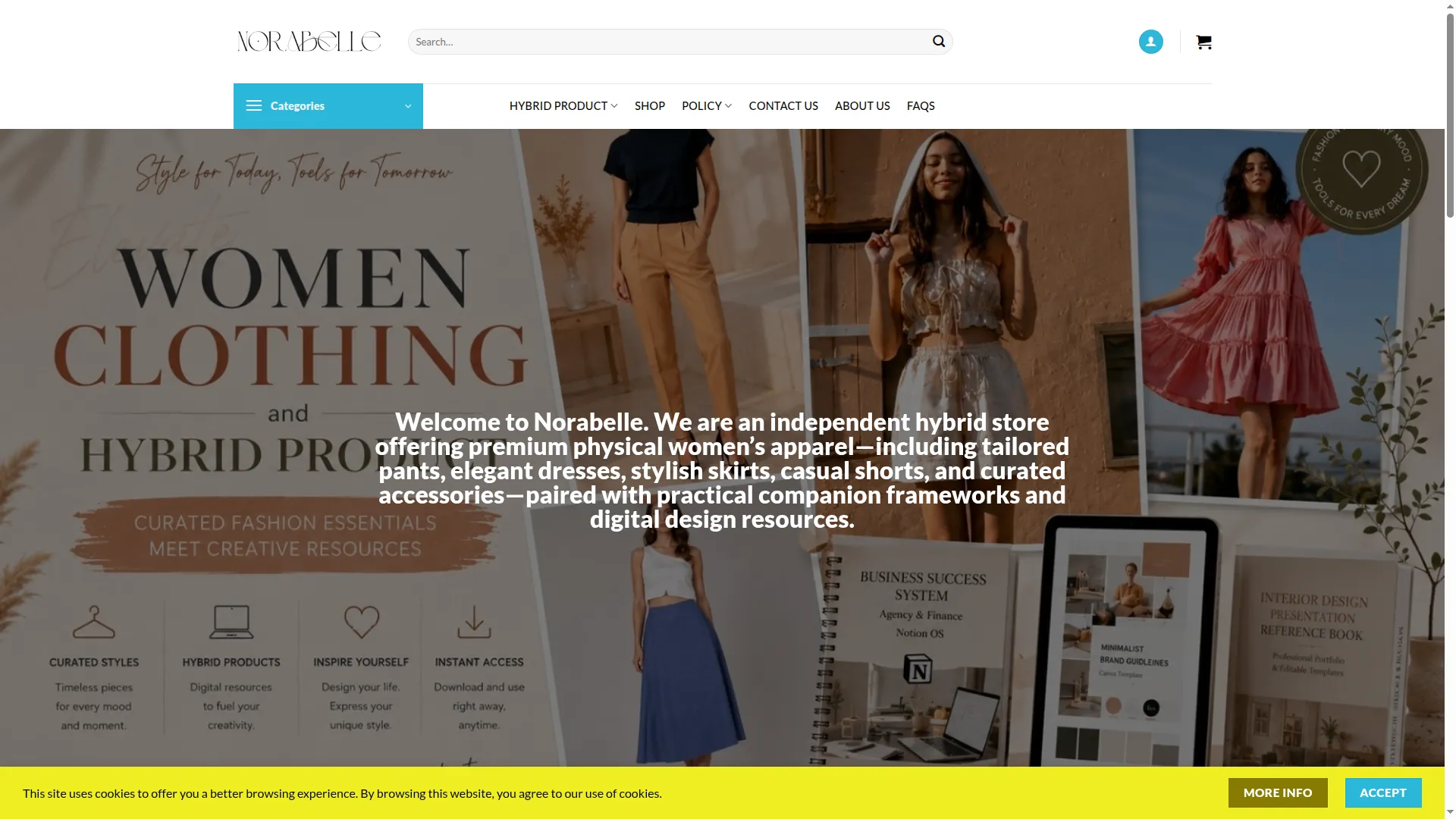 Norabelle.store