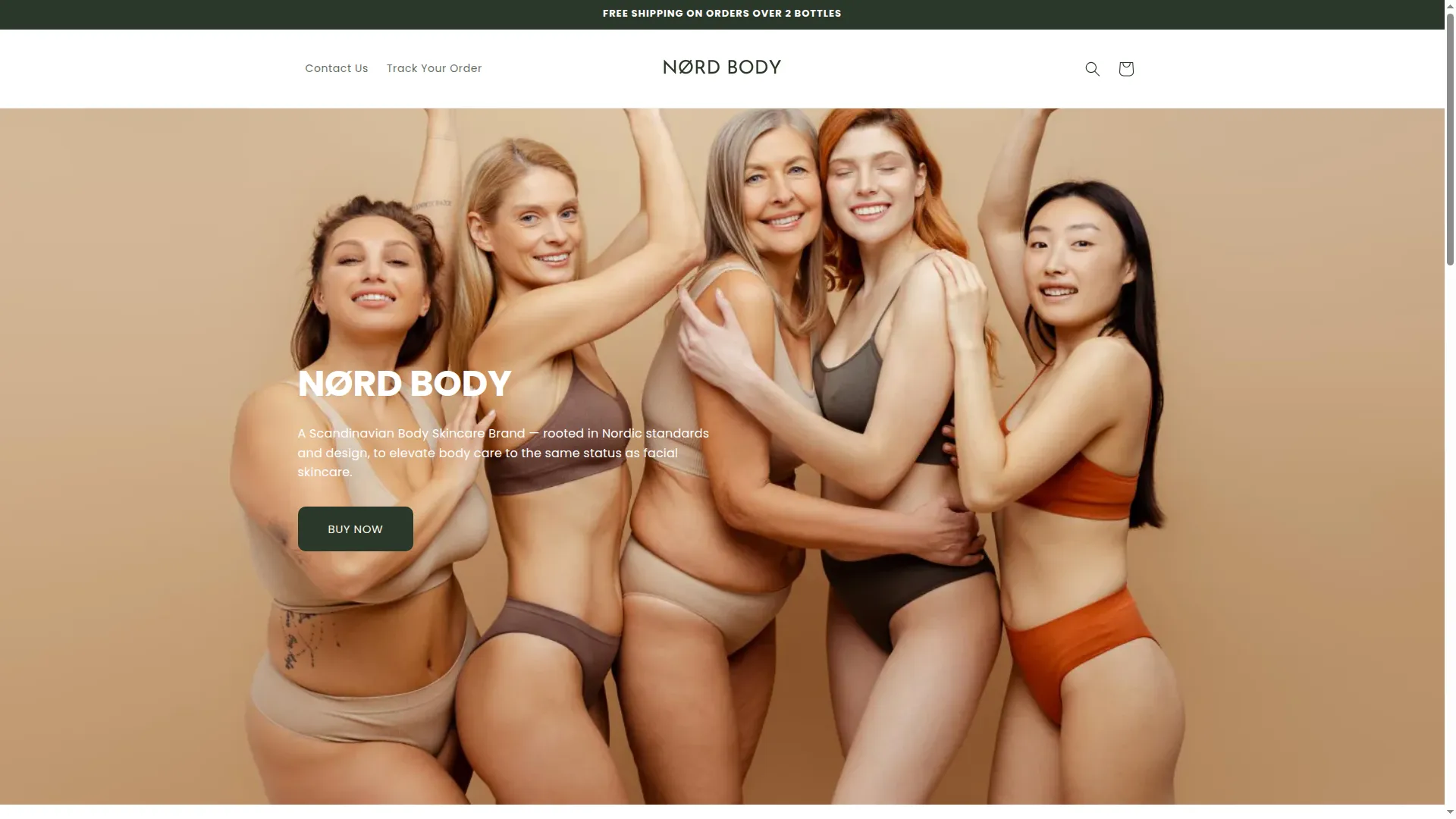 Nordbody.com