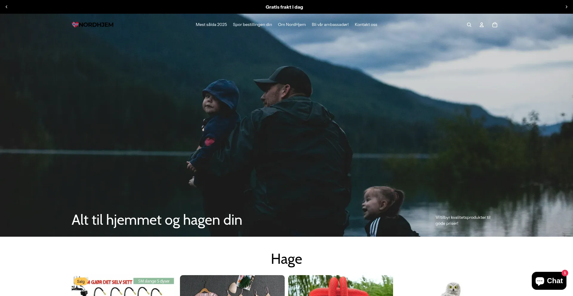Nordhjem.eu