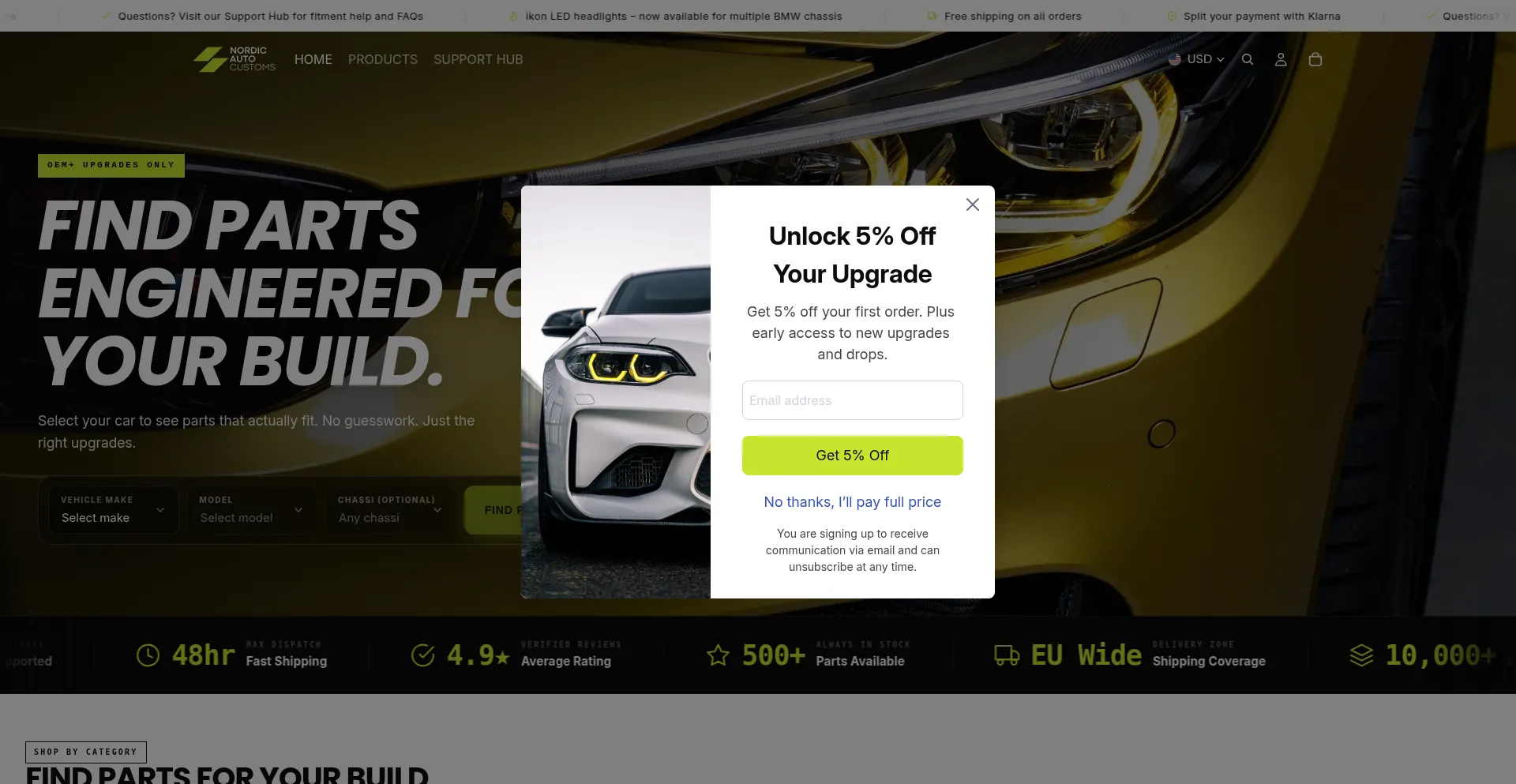 Nordicautocustoms.com