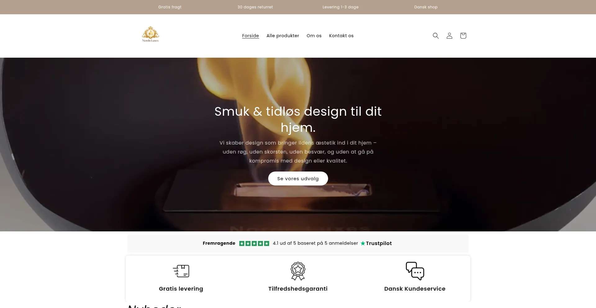 Nordicluxes.dk