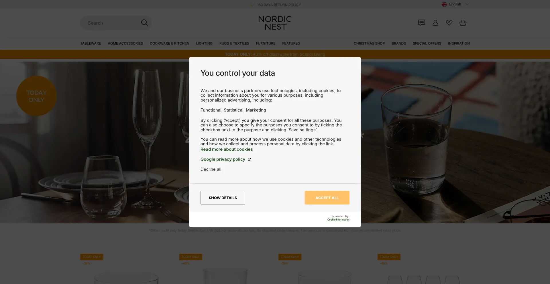 Nordicnest.com 安全可靠吗？