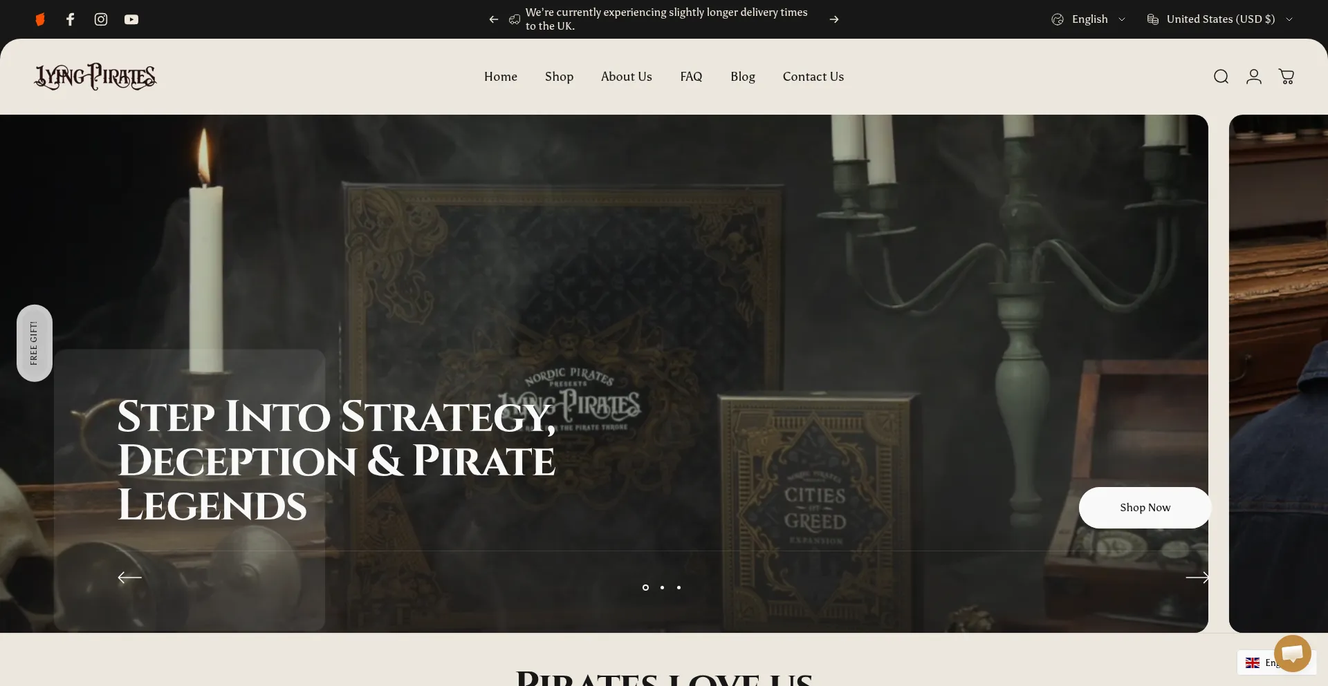 Nordicpirates.com